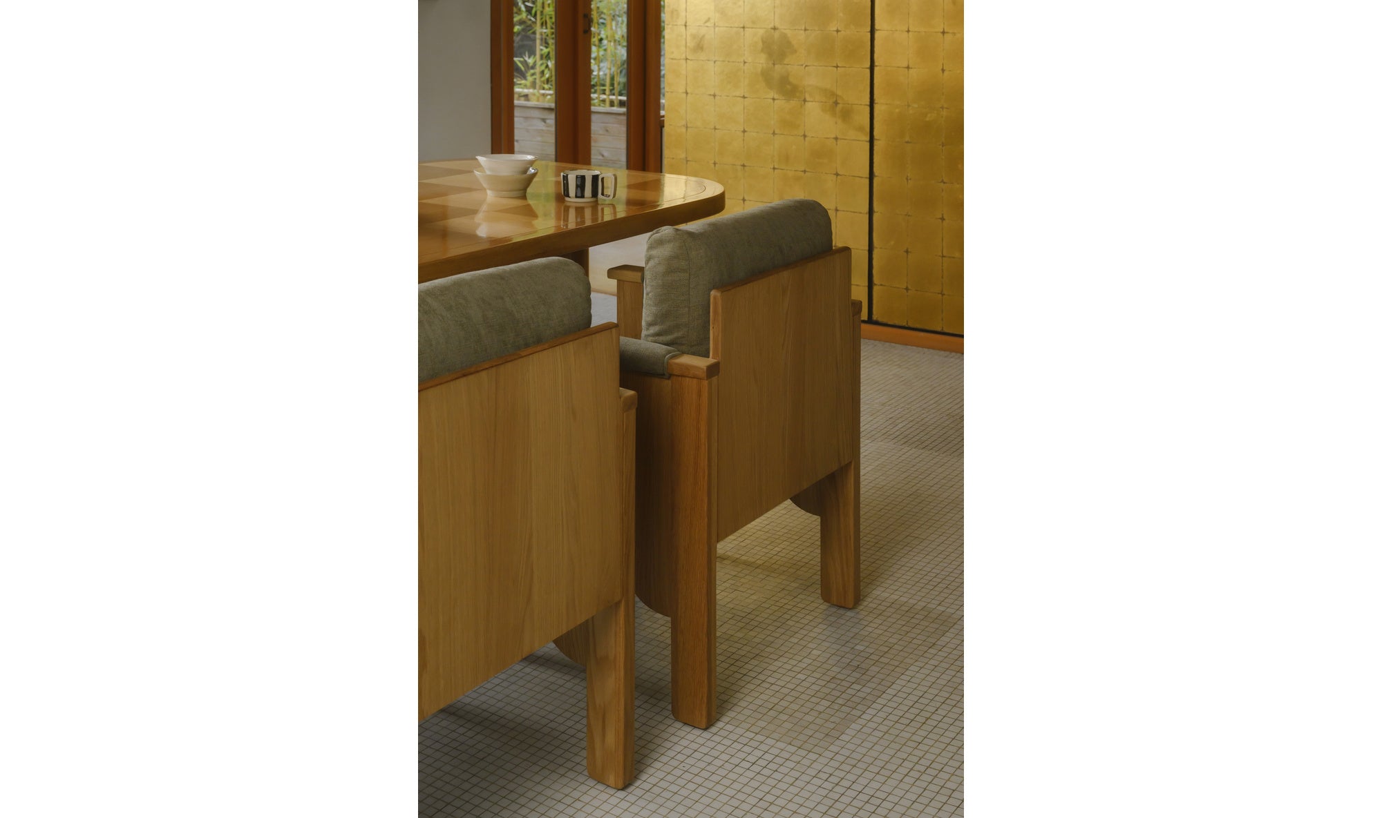 Bauer Dining Chair