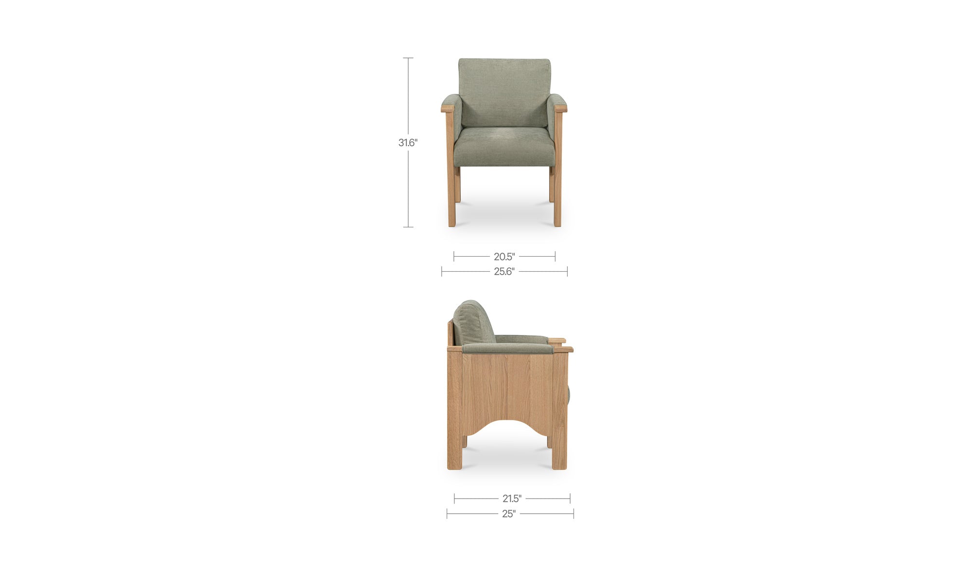 Bauer Dining Chair
