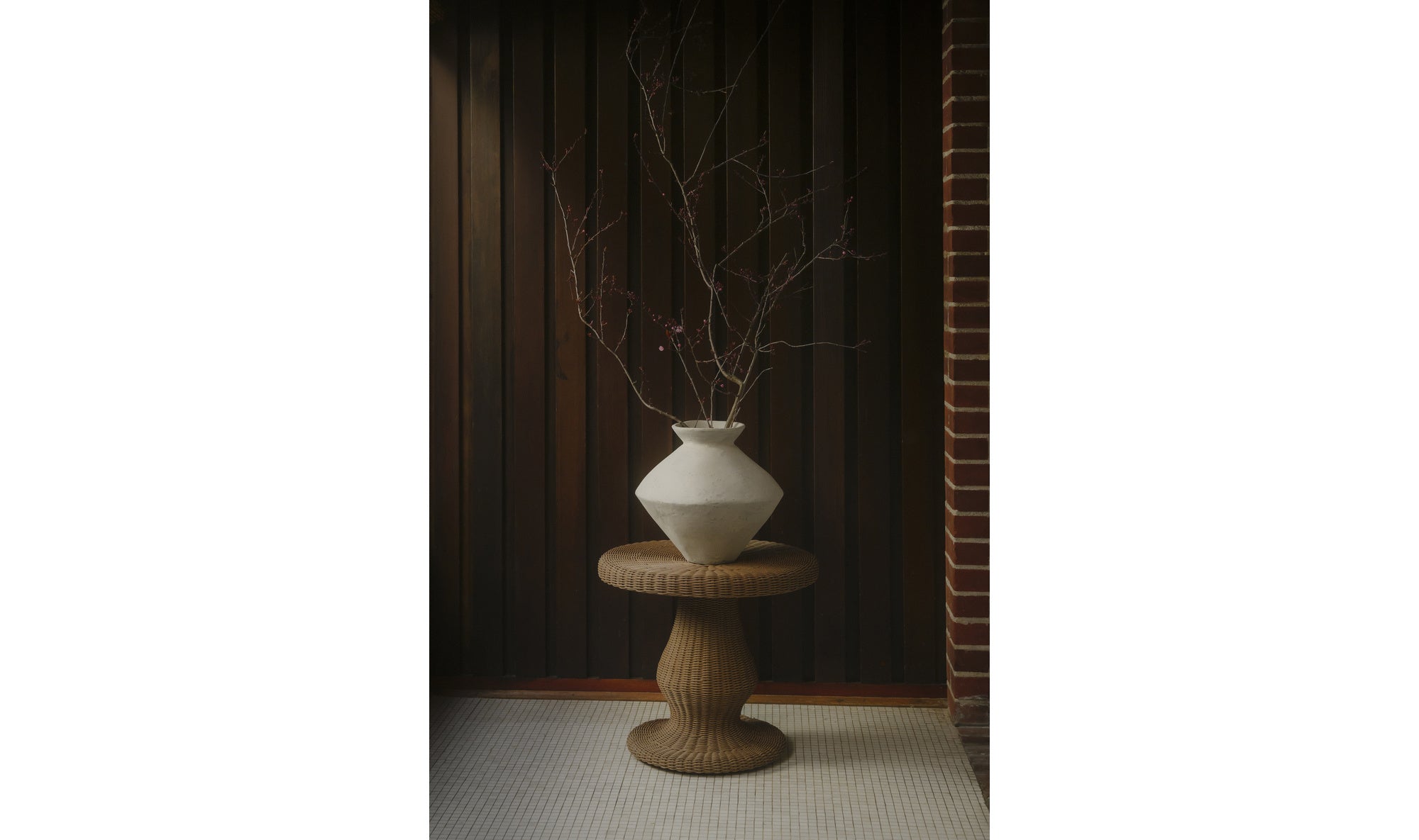 Emmeline Outdoor Side Table