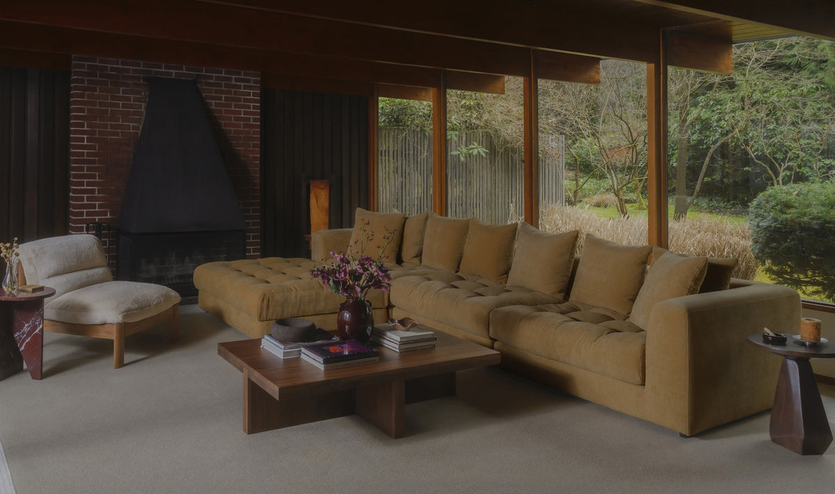 Davie Lounge Modular Sectional