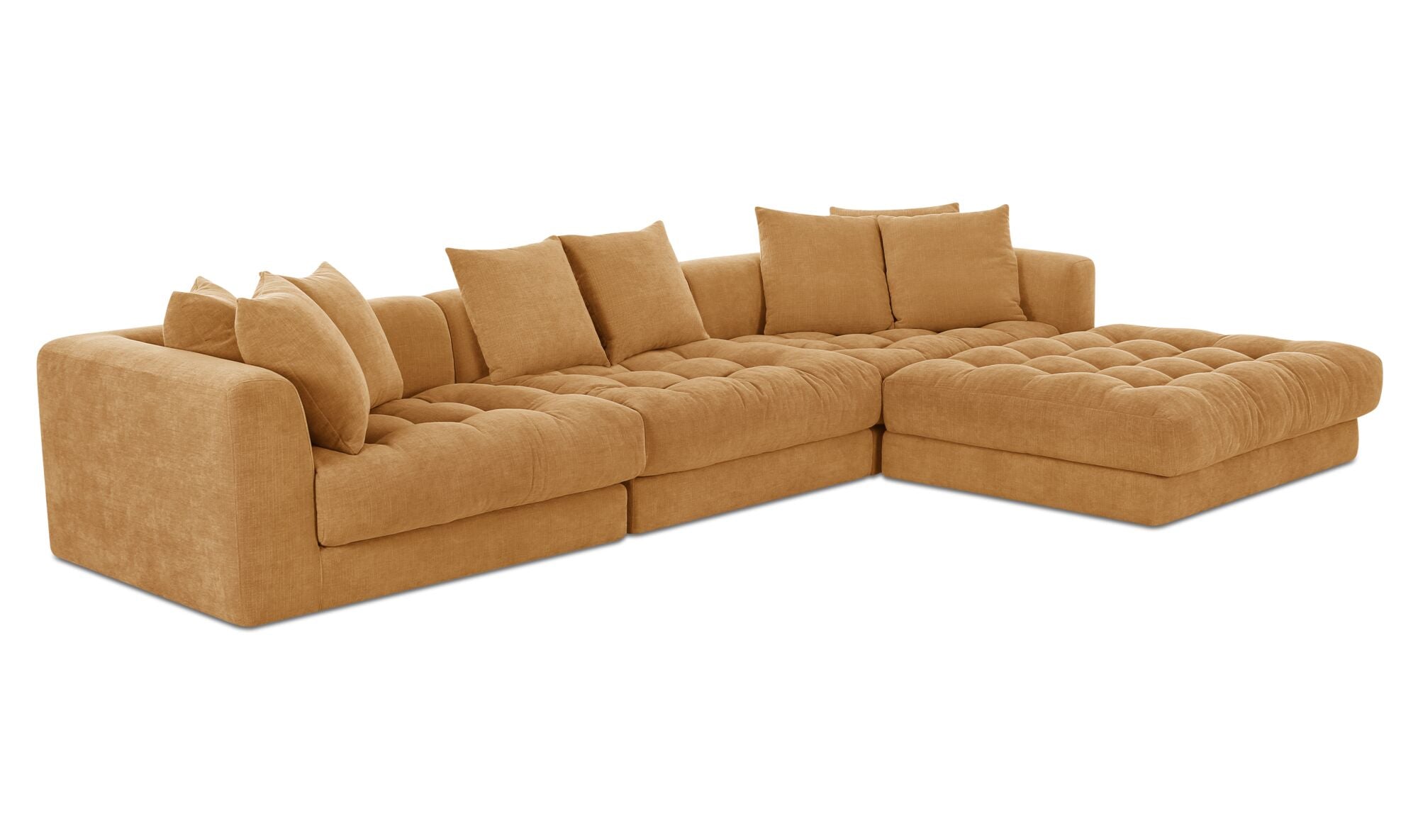 Davie Lounge Modular Sectional