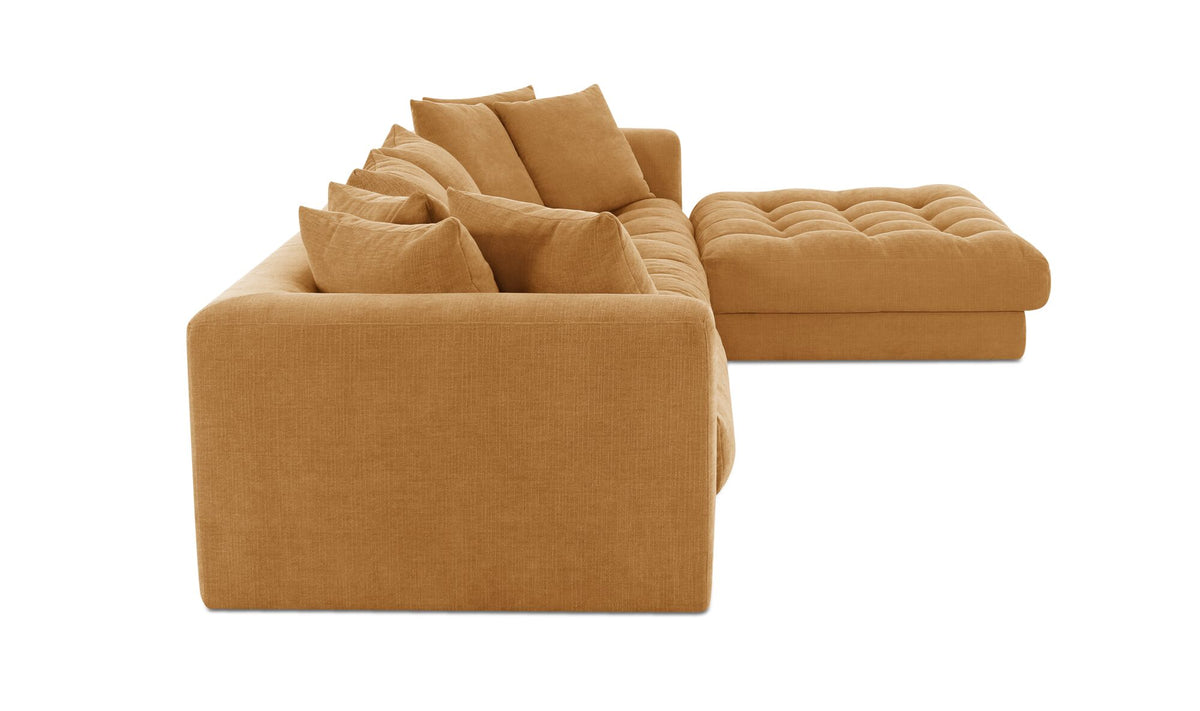Davie Lounge Modular Sectional