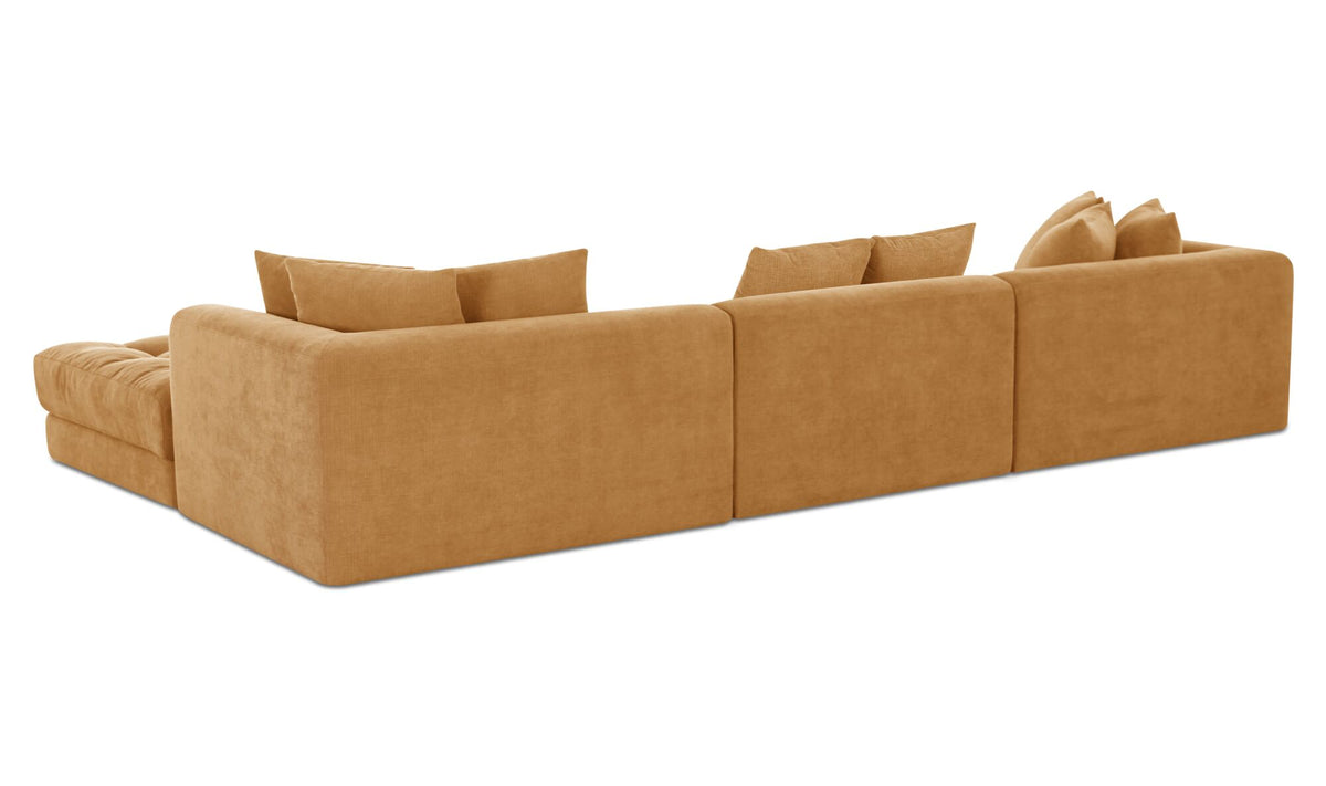 Davie Lounge Modular Sectional