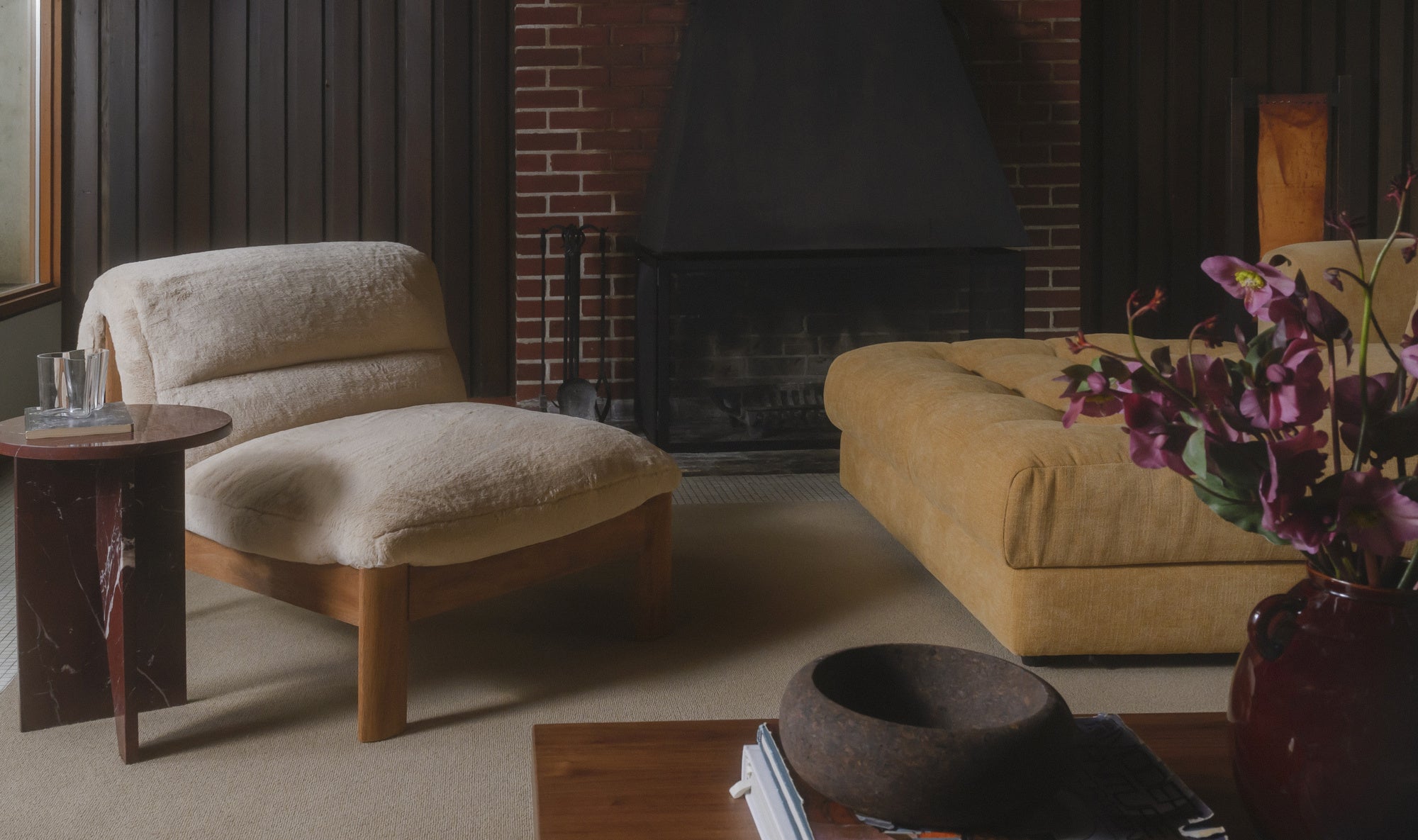 Pierce Accent Chair