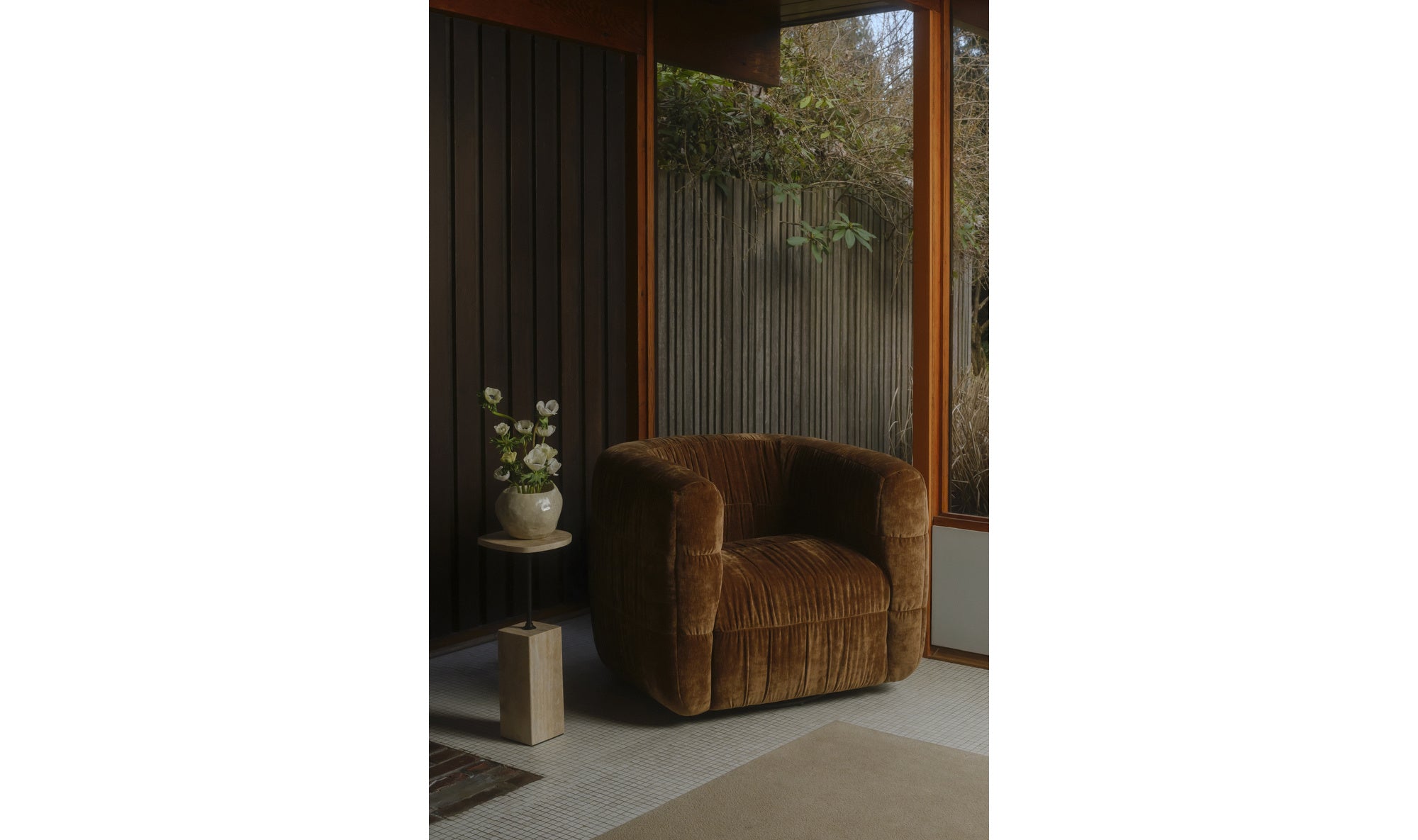 Robson Swivel Chair