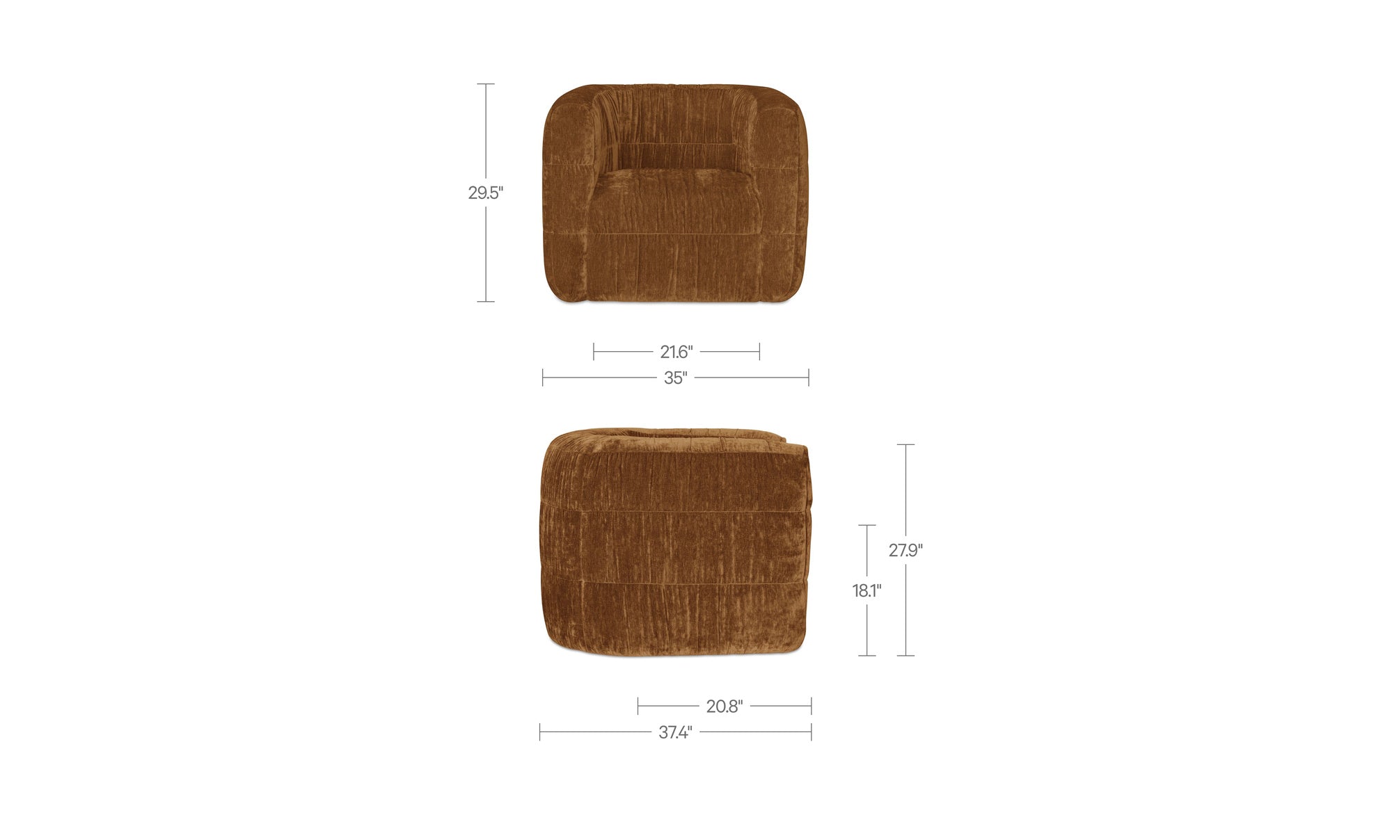 Robson Swivel Chair