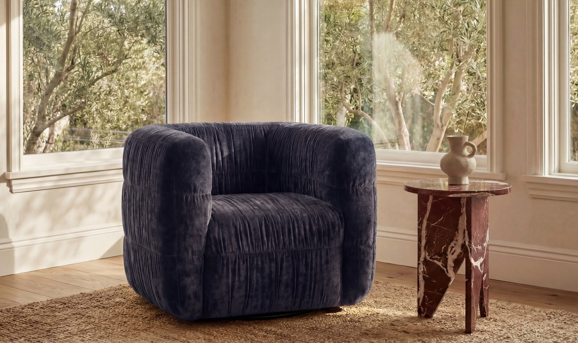 Robson Swivel Chair