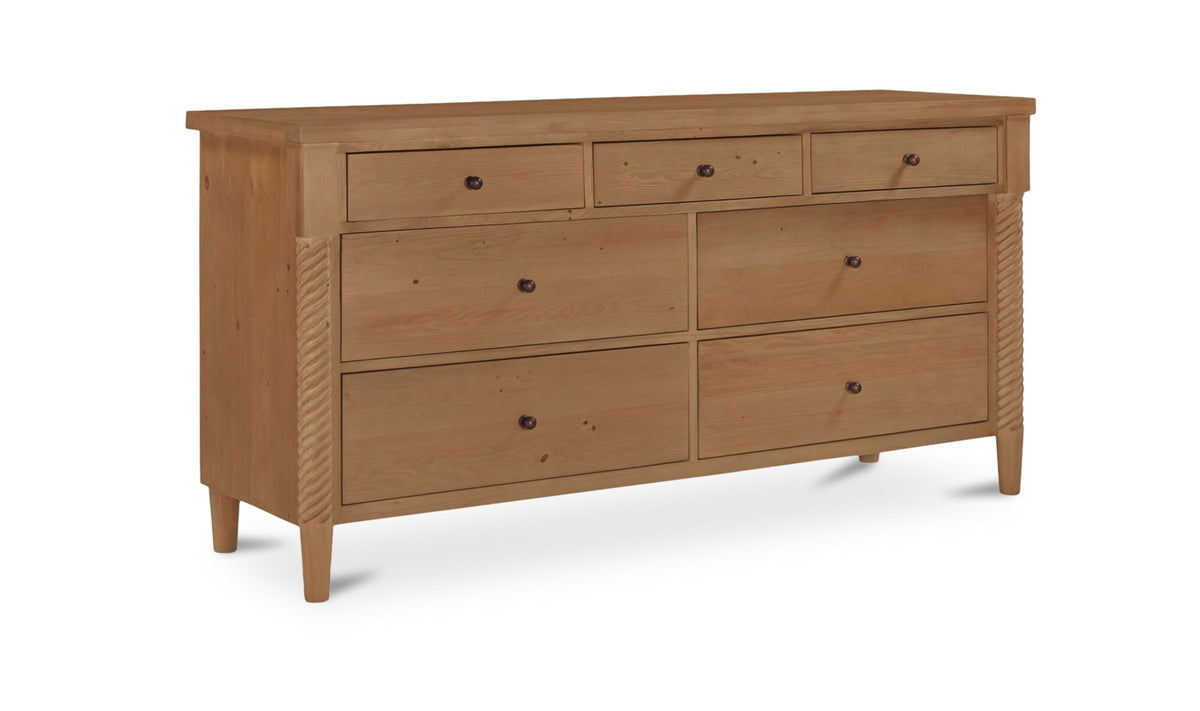 Joni 7 Drawer Dresser