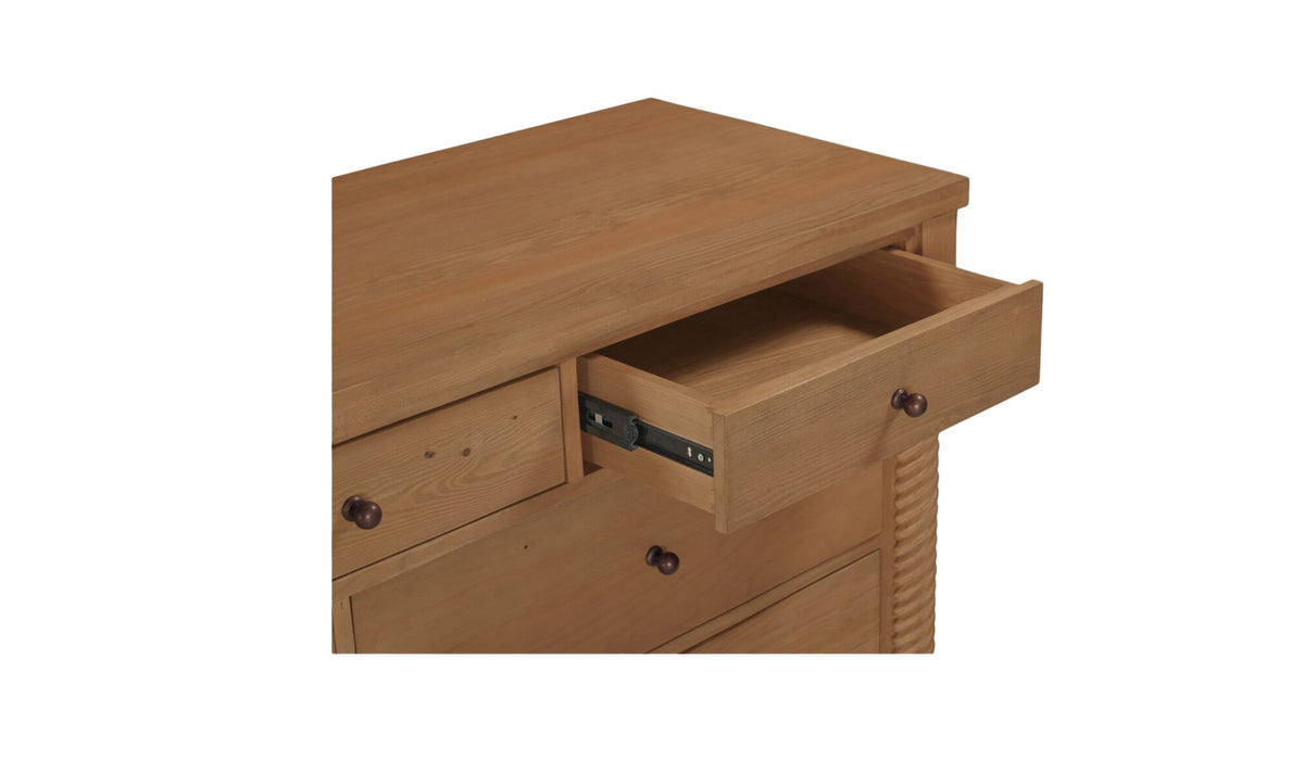 Joni 7 Drawer Dresser