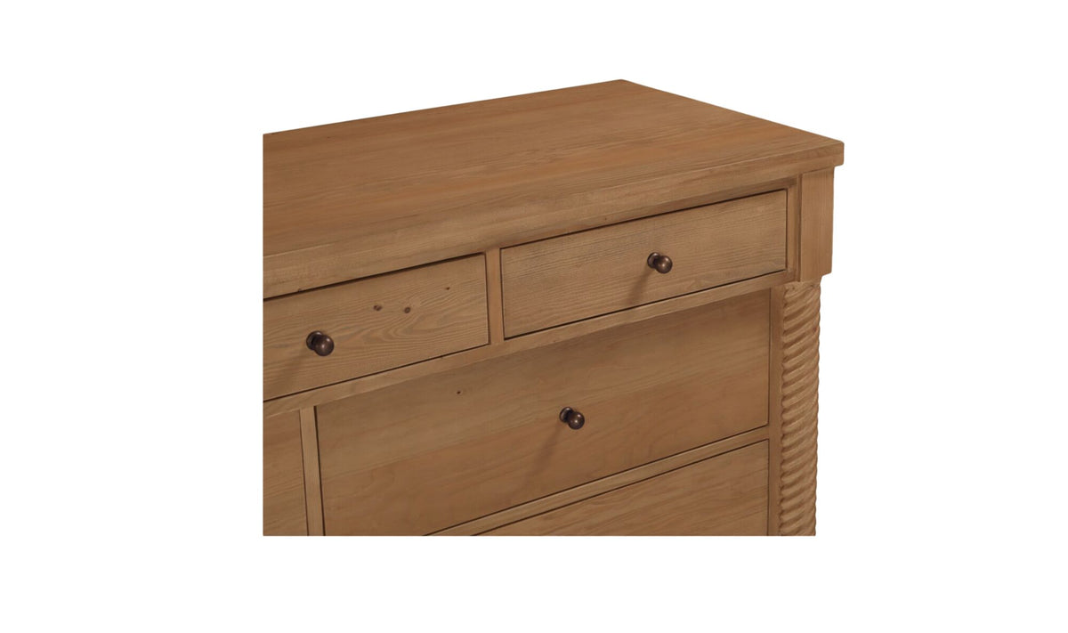 Joni 7 Drawer Dresser