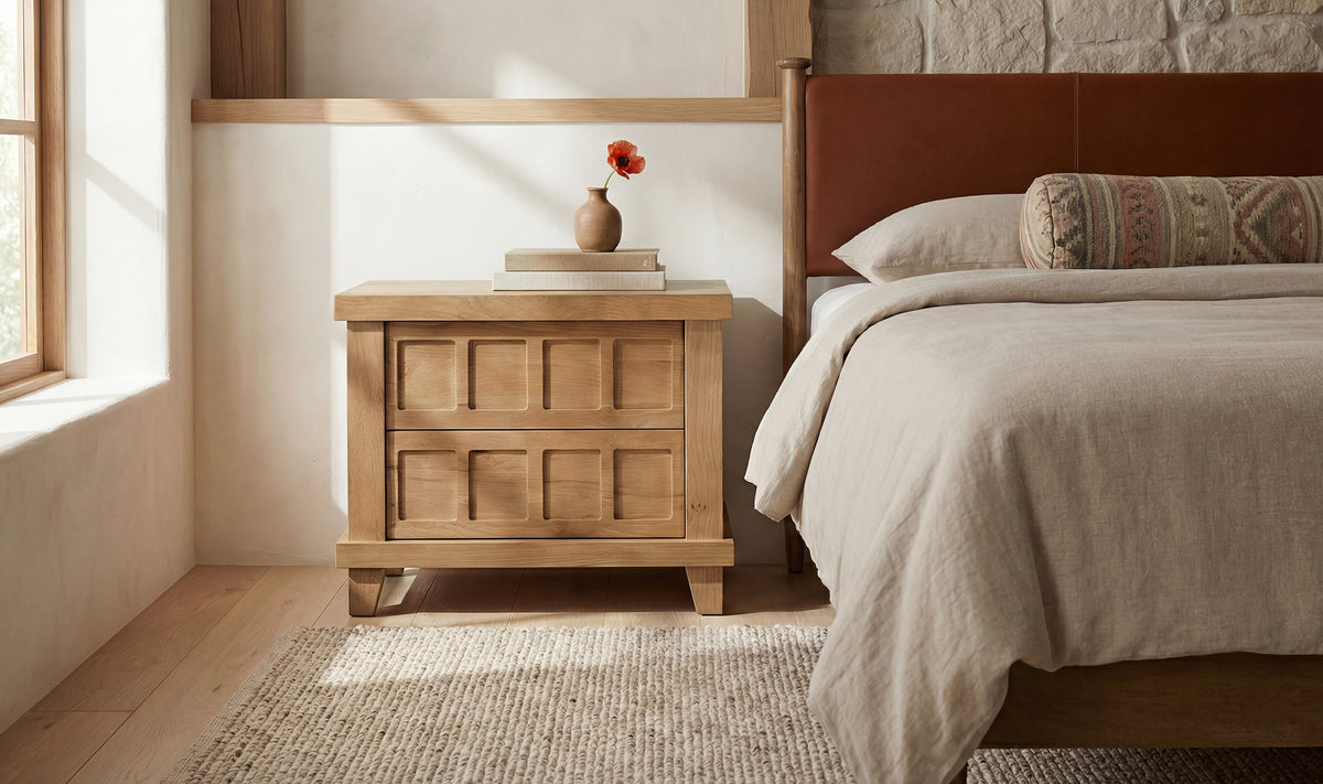 Enya Nightstand