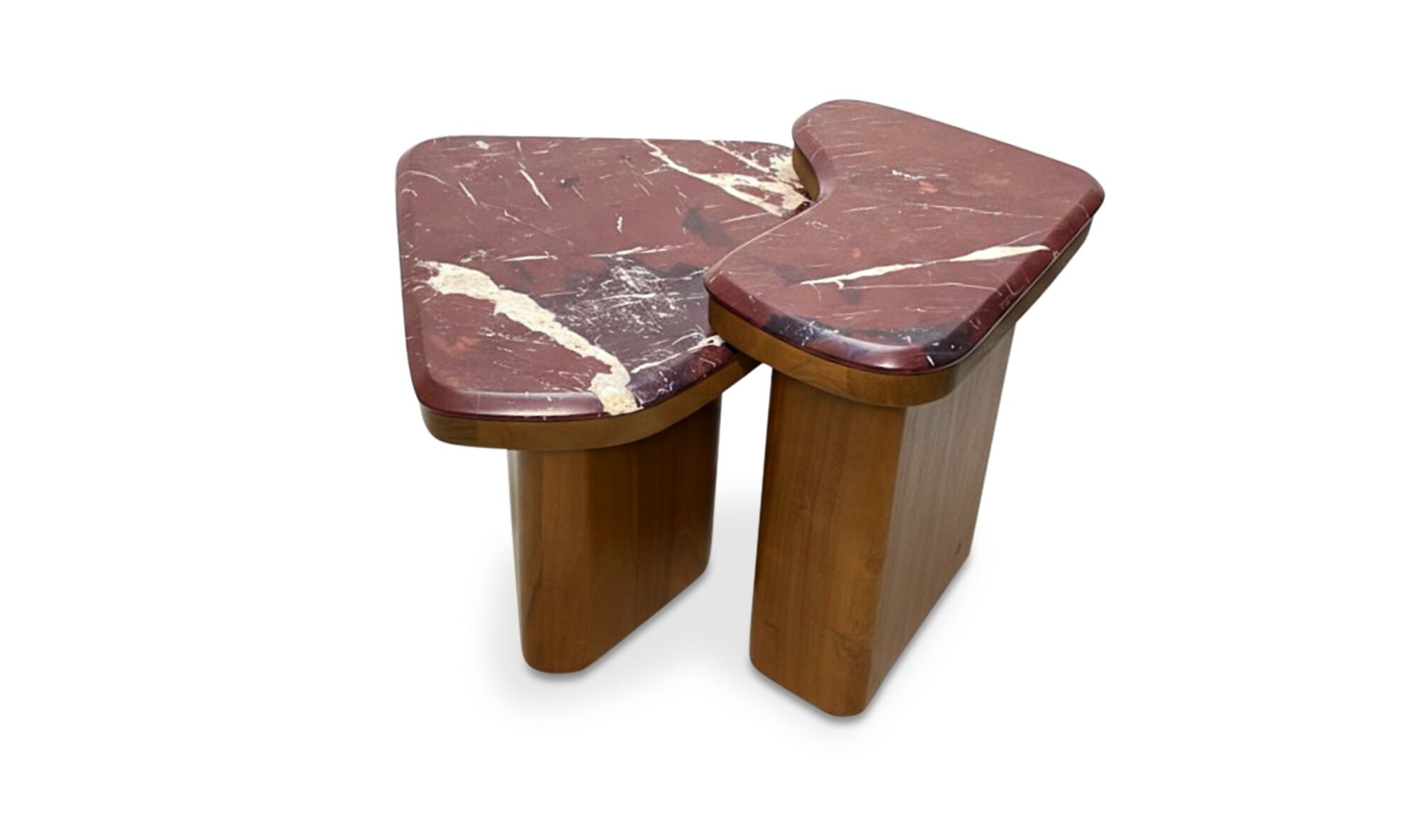Abi Nesting Coffee Table Set of 2