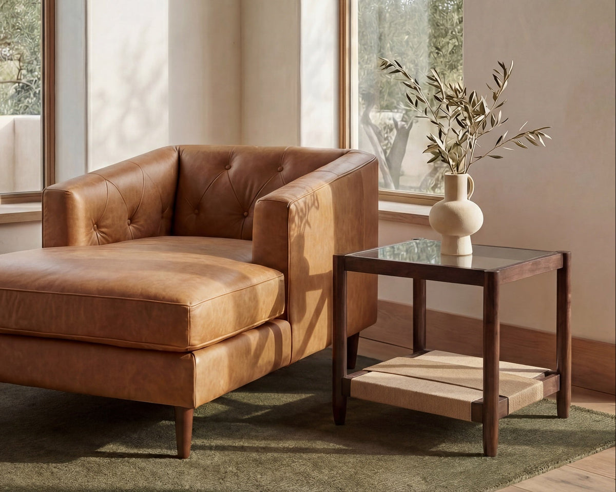 Walker Side Table