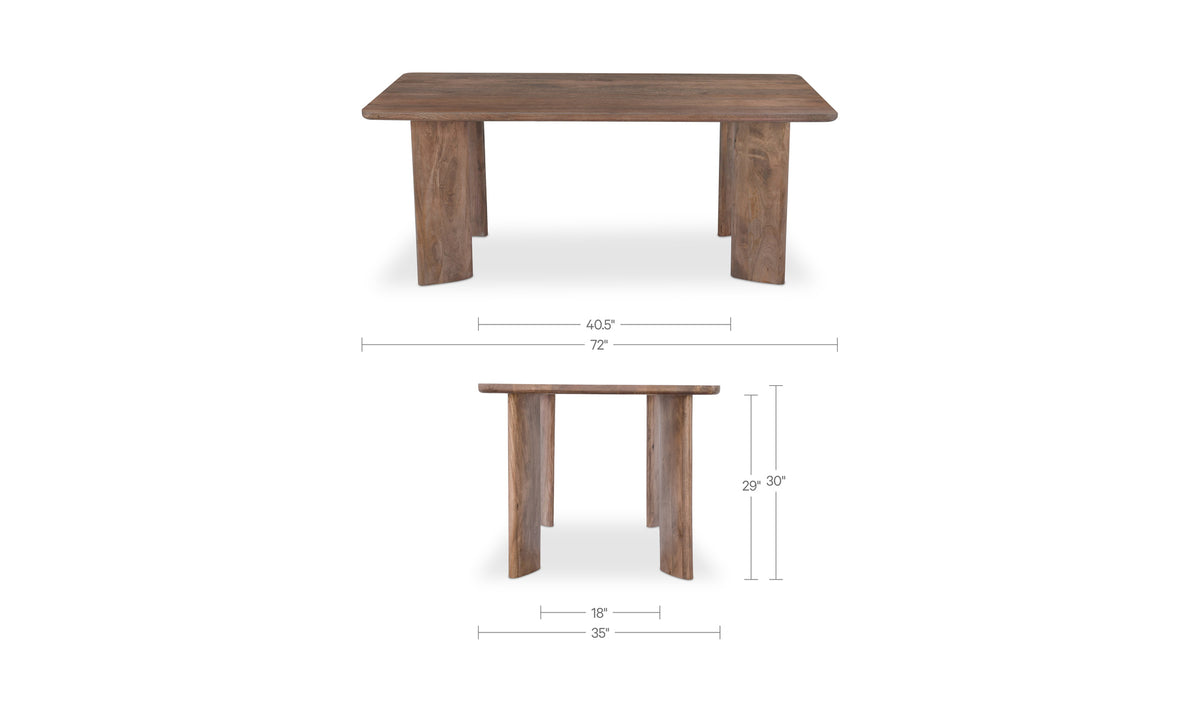 Lia Round Dining Table