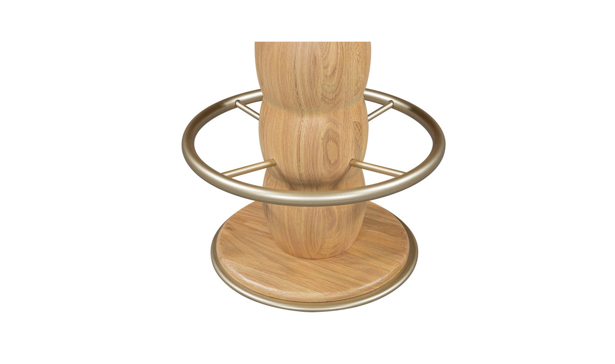 Nio Swivel Counter Stool