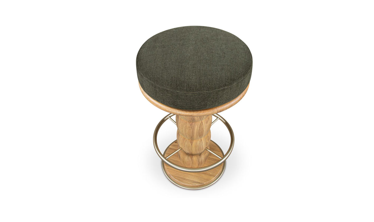 Nio Swivel Counter Stool