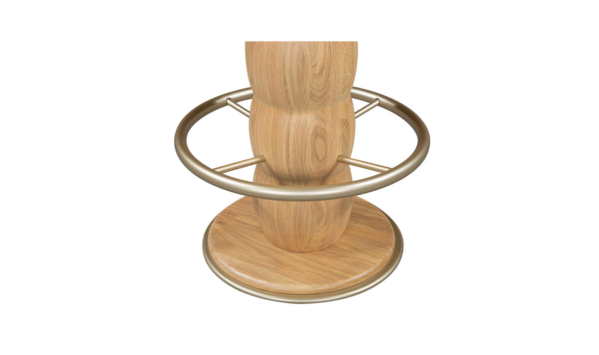 Nio Swivel Counter Stool