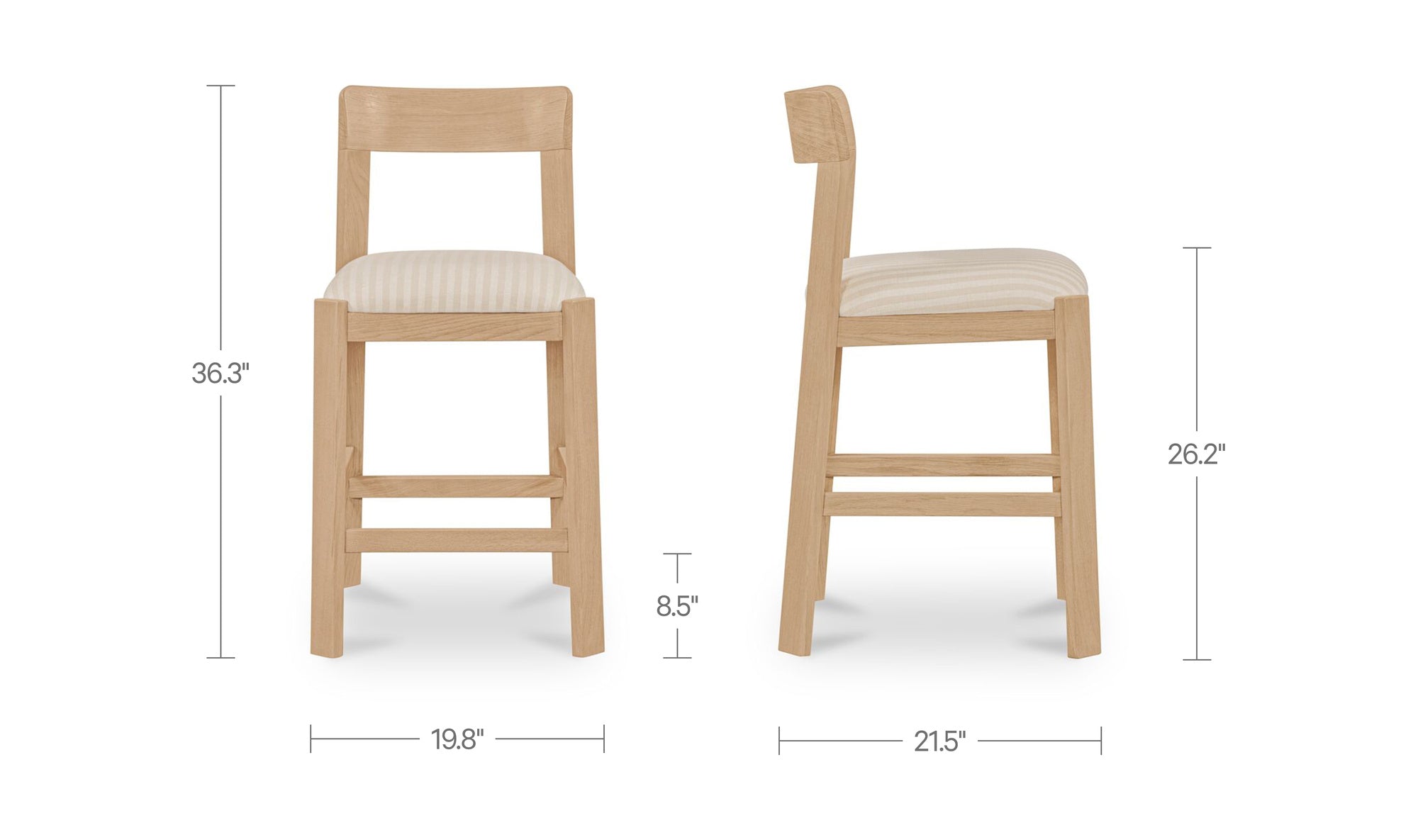 Oli Counter Stool