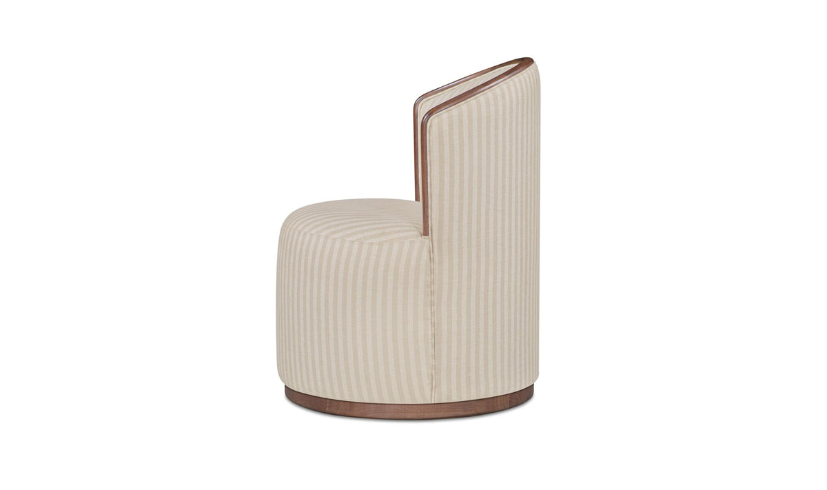 Rossi Swivel Dining Chair