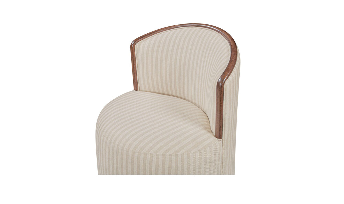 Rossi Swivel Dining Chair