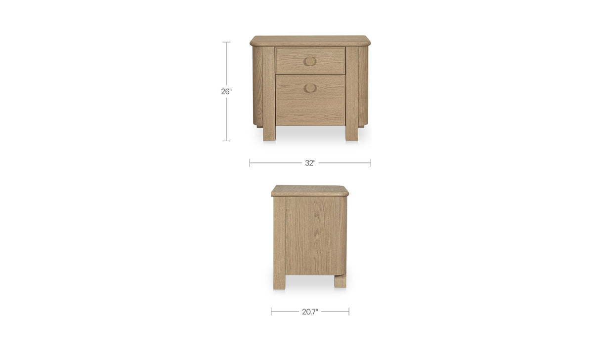 Loren Nightstand