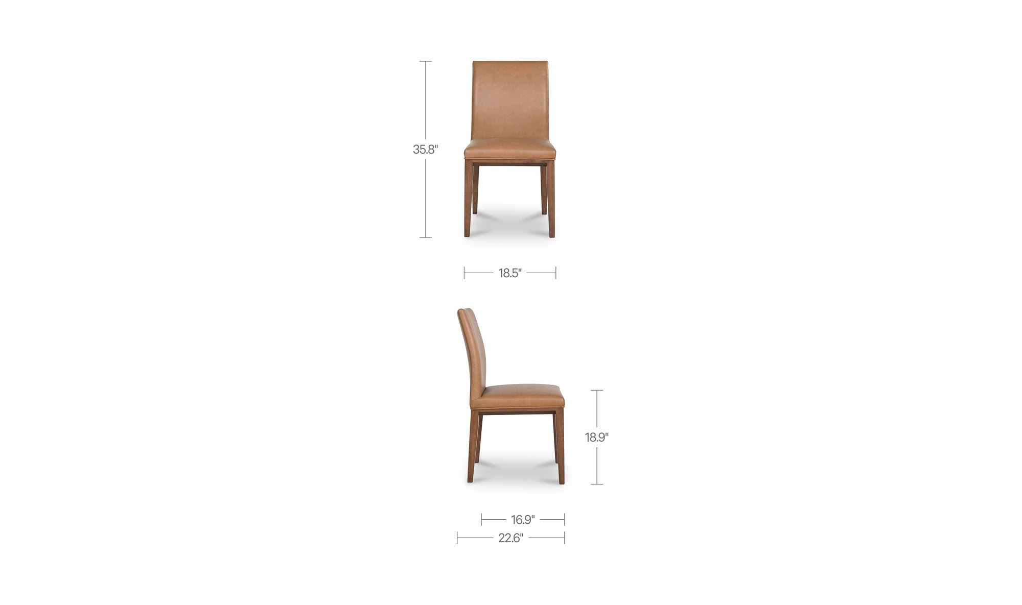 Frankie Dining Chair Set of 2