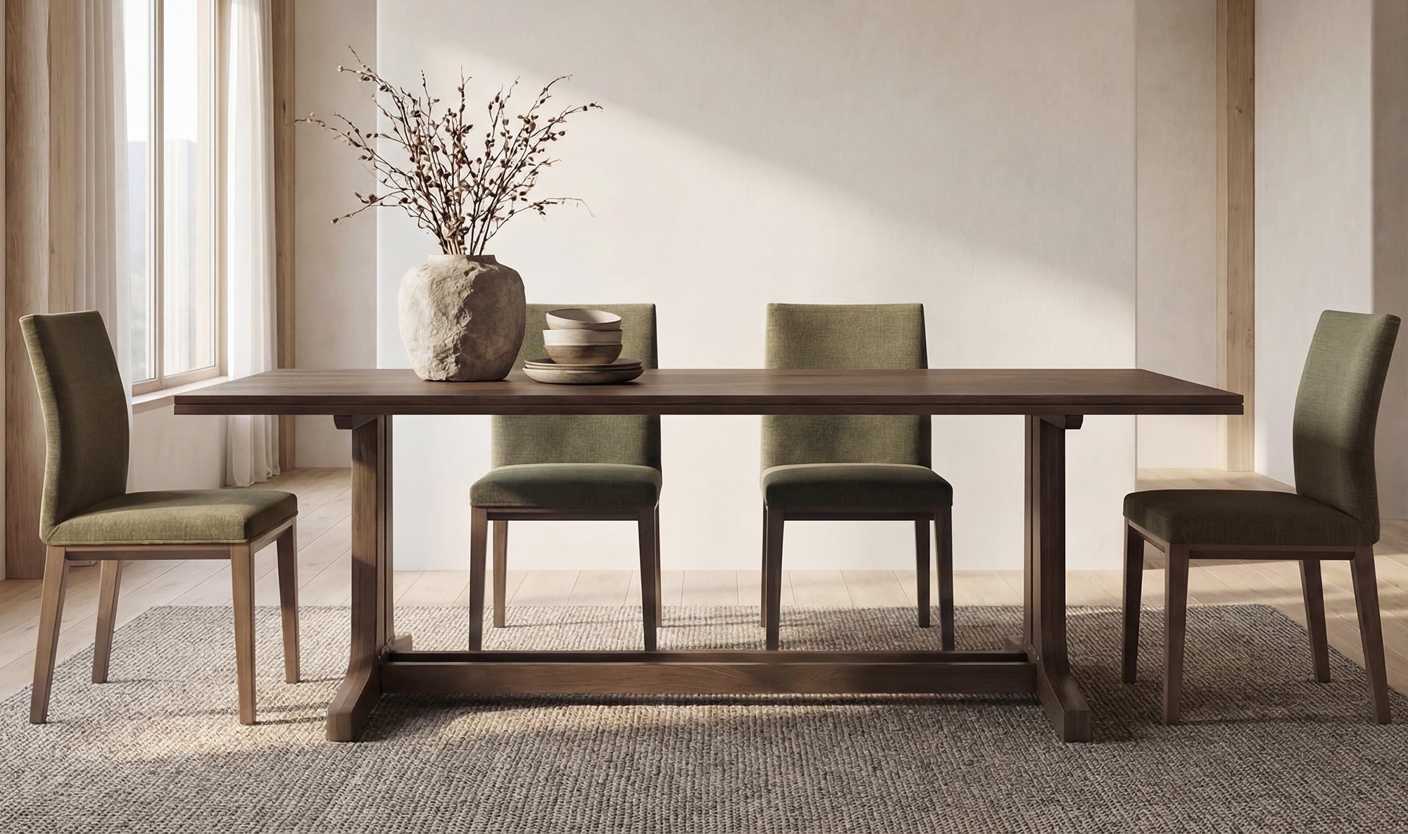 Frankie Dining Chair Set of 2