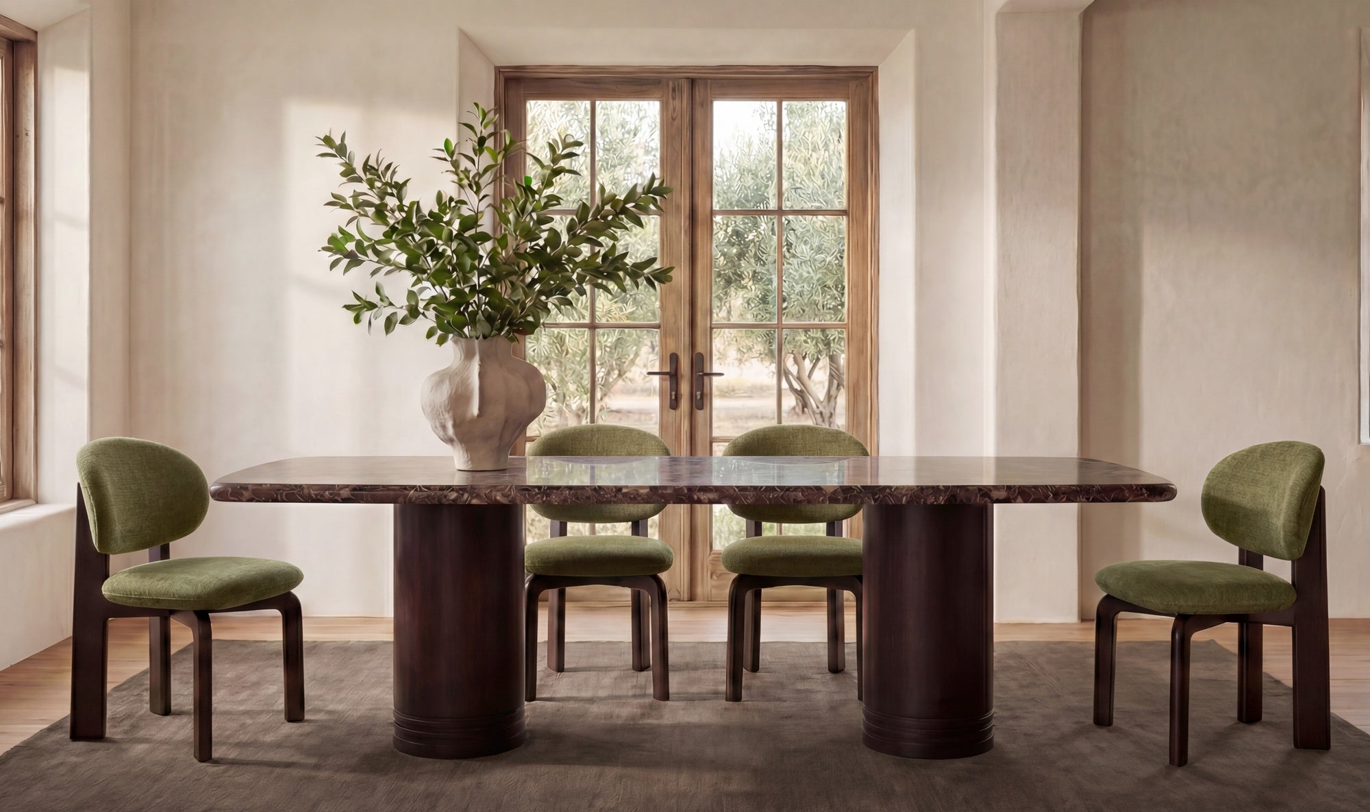 Sami Dining Chair Set of 2