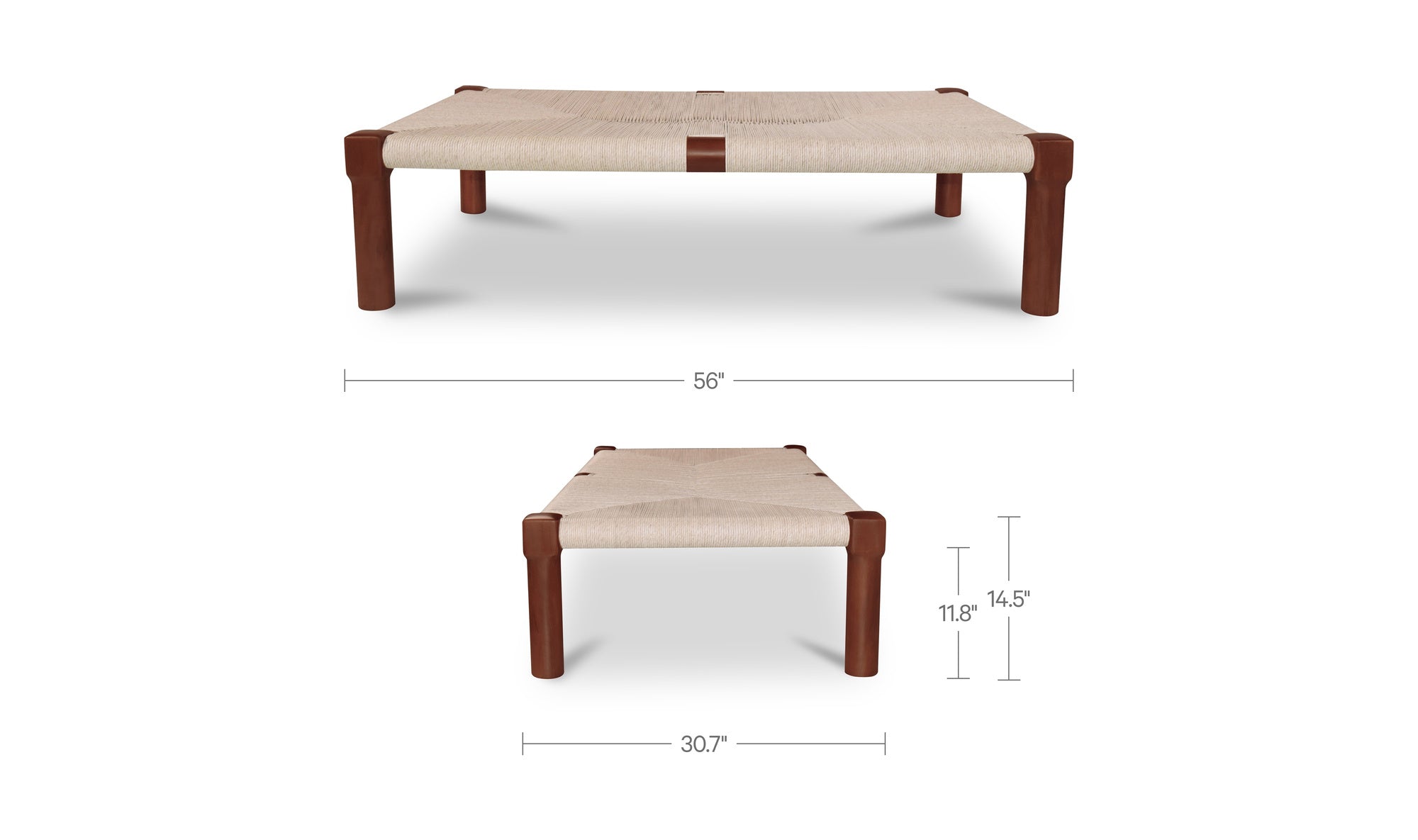 Kaia Outdoor Coffee Table