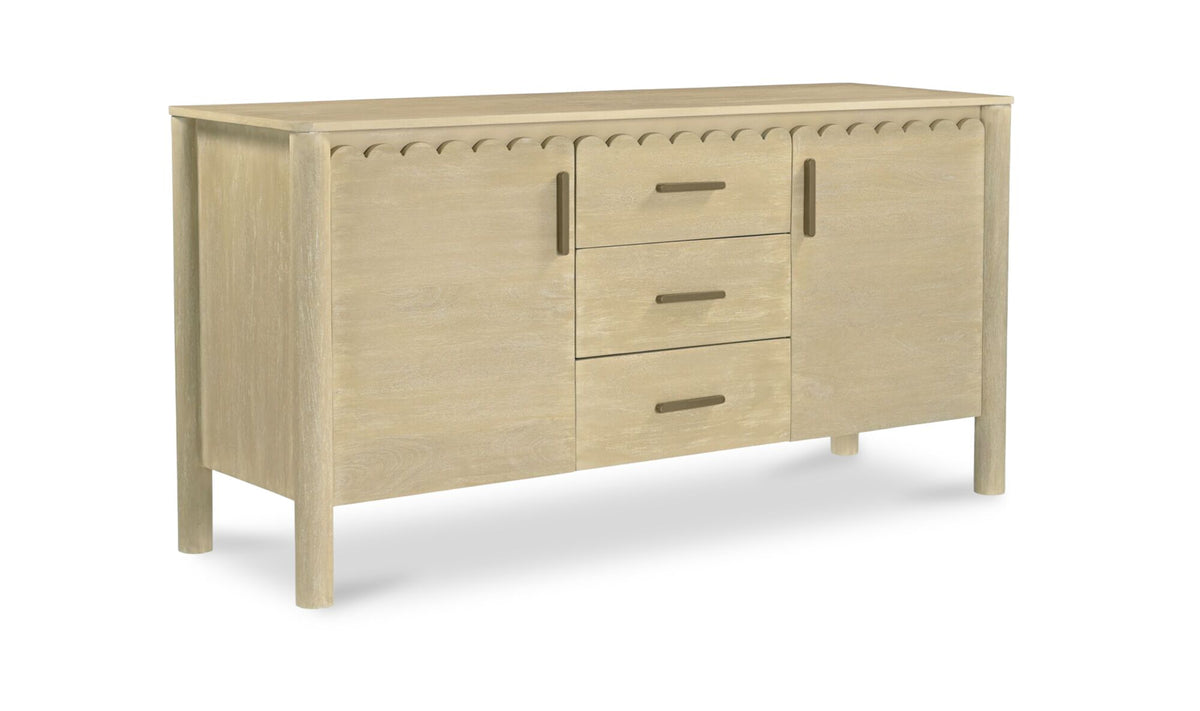 Wiley 3 Drawer Sideboard