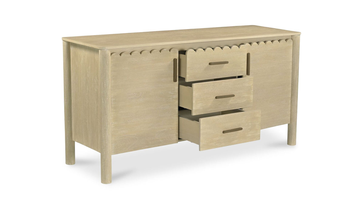 Wiley 3 Drawer Sideboard