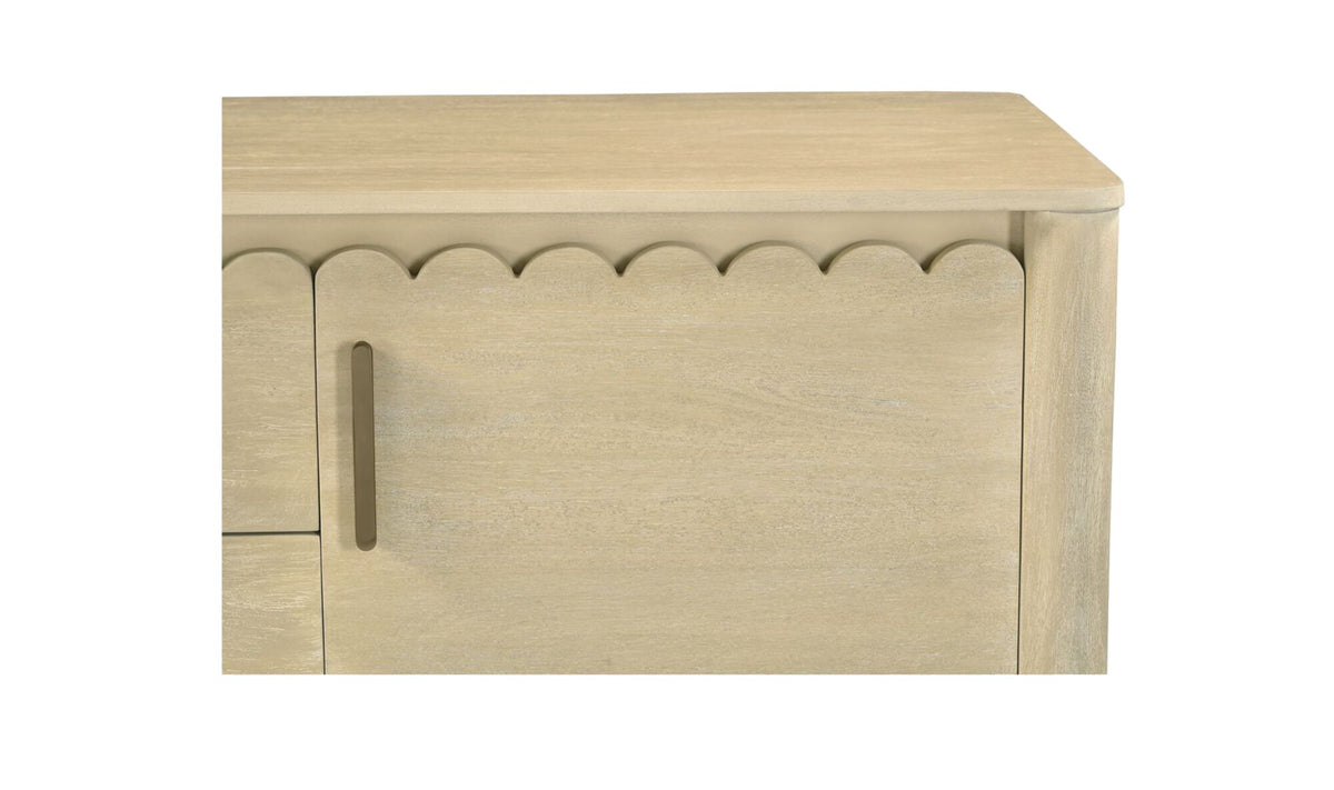 Wiley 3 Drawer Sideboard