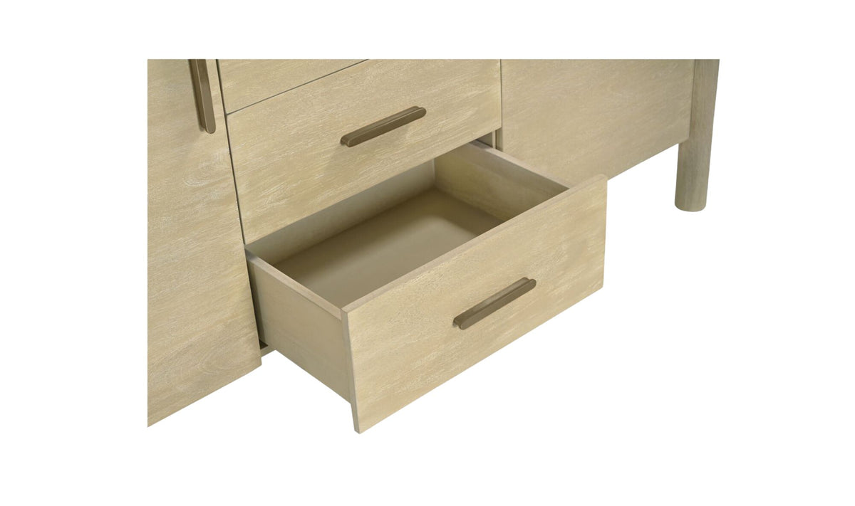 Wiley 3 Drawer Sideboard