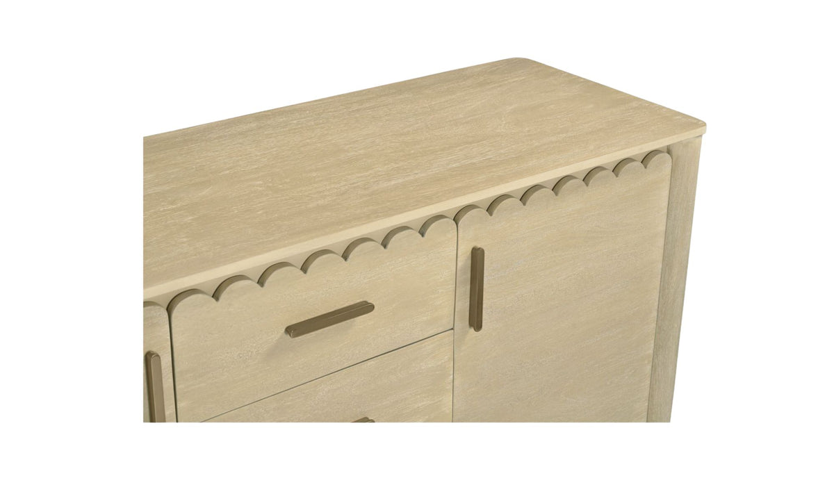 Wiley 3 Drawer Sideboard
