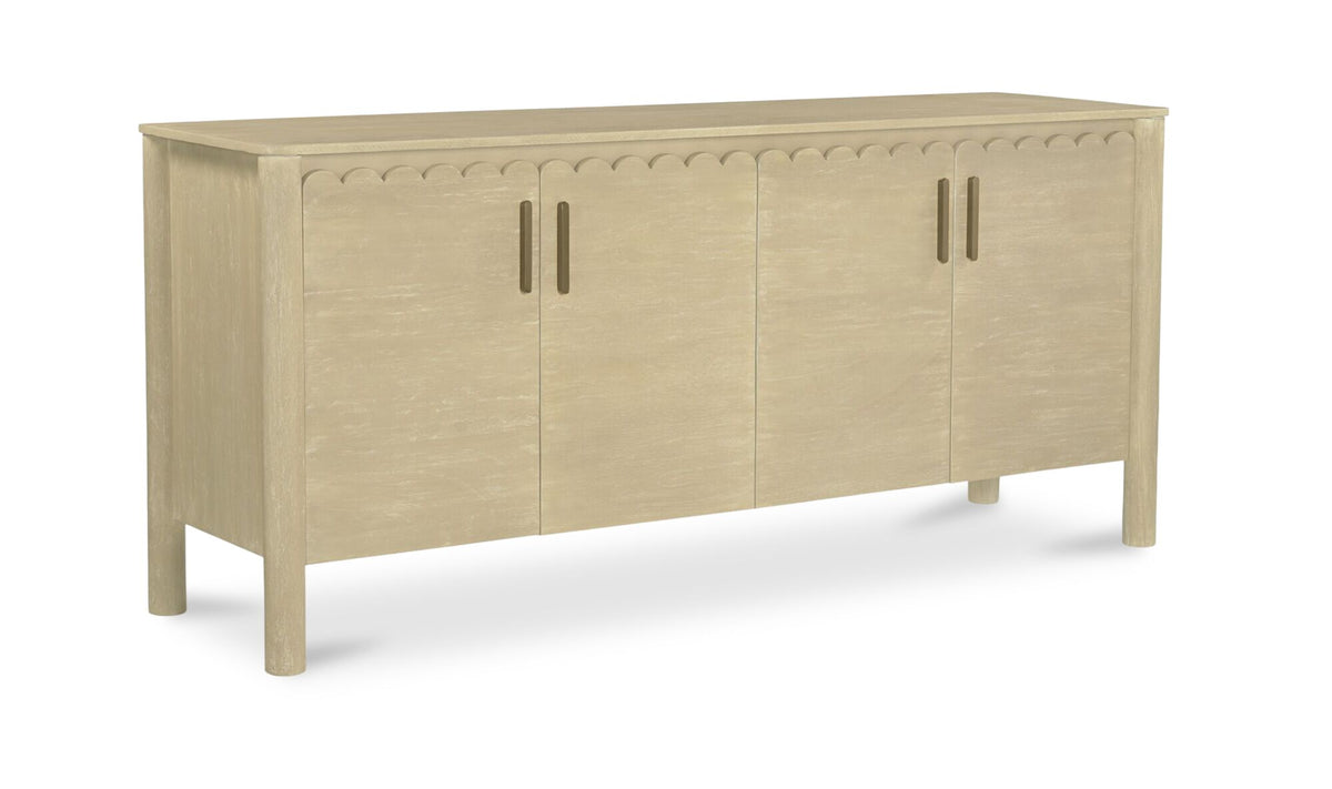 Wiley 4 Door Sideboard
