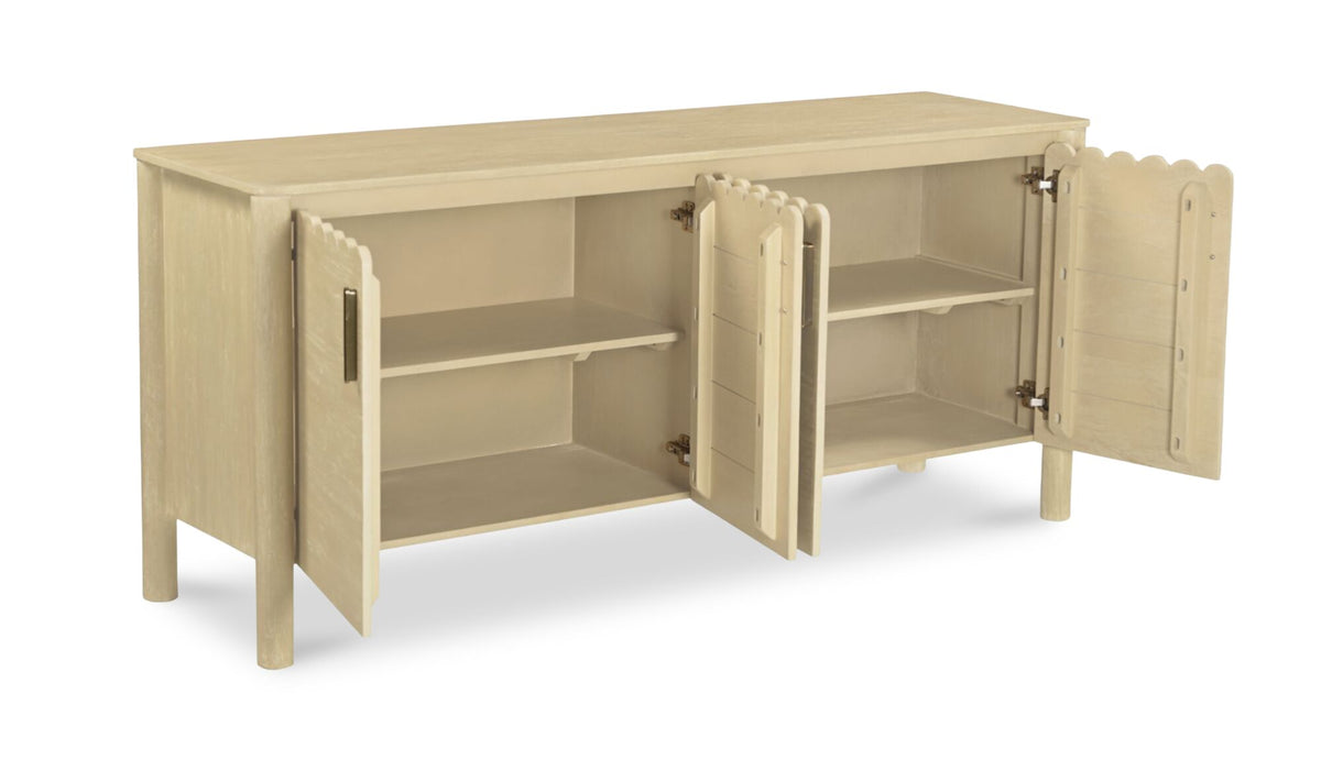 Wiley 4 Door Sideboard