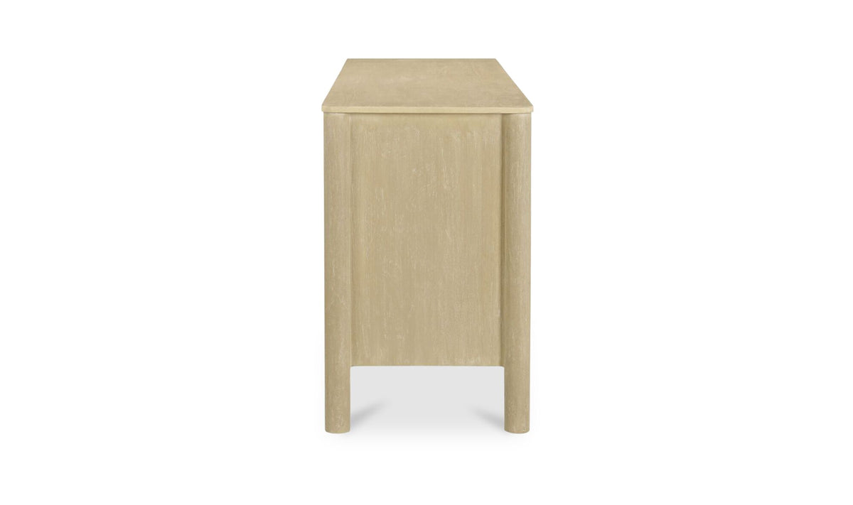 Wiley 4 Door Sideboard