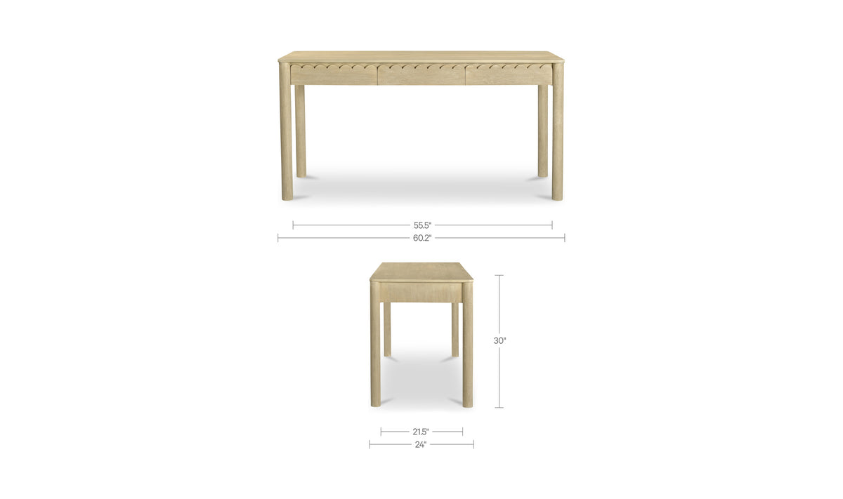 Wiley Desk