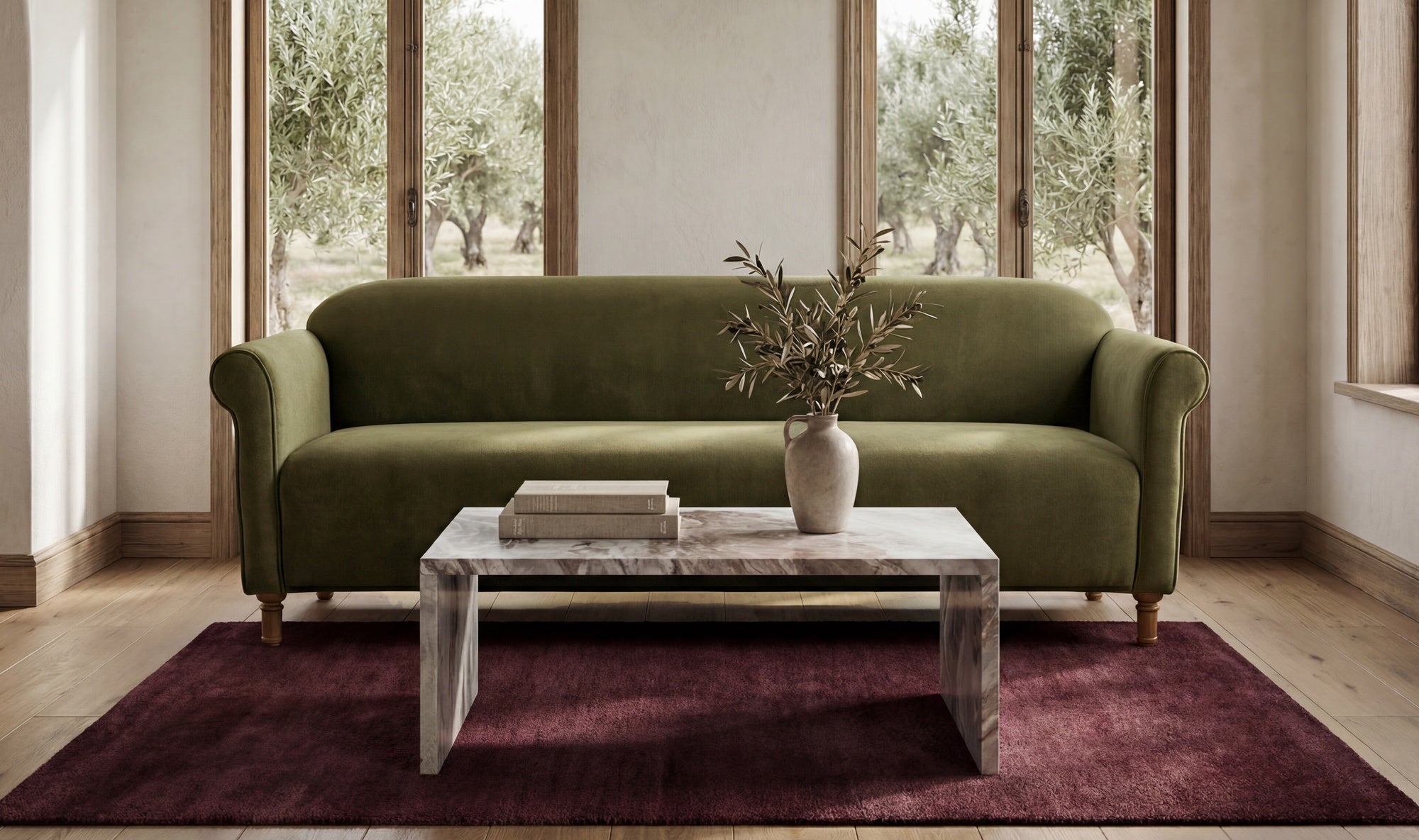 Rosa Coffee Table