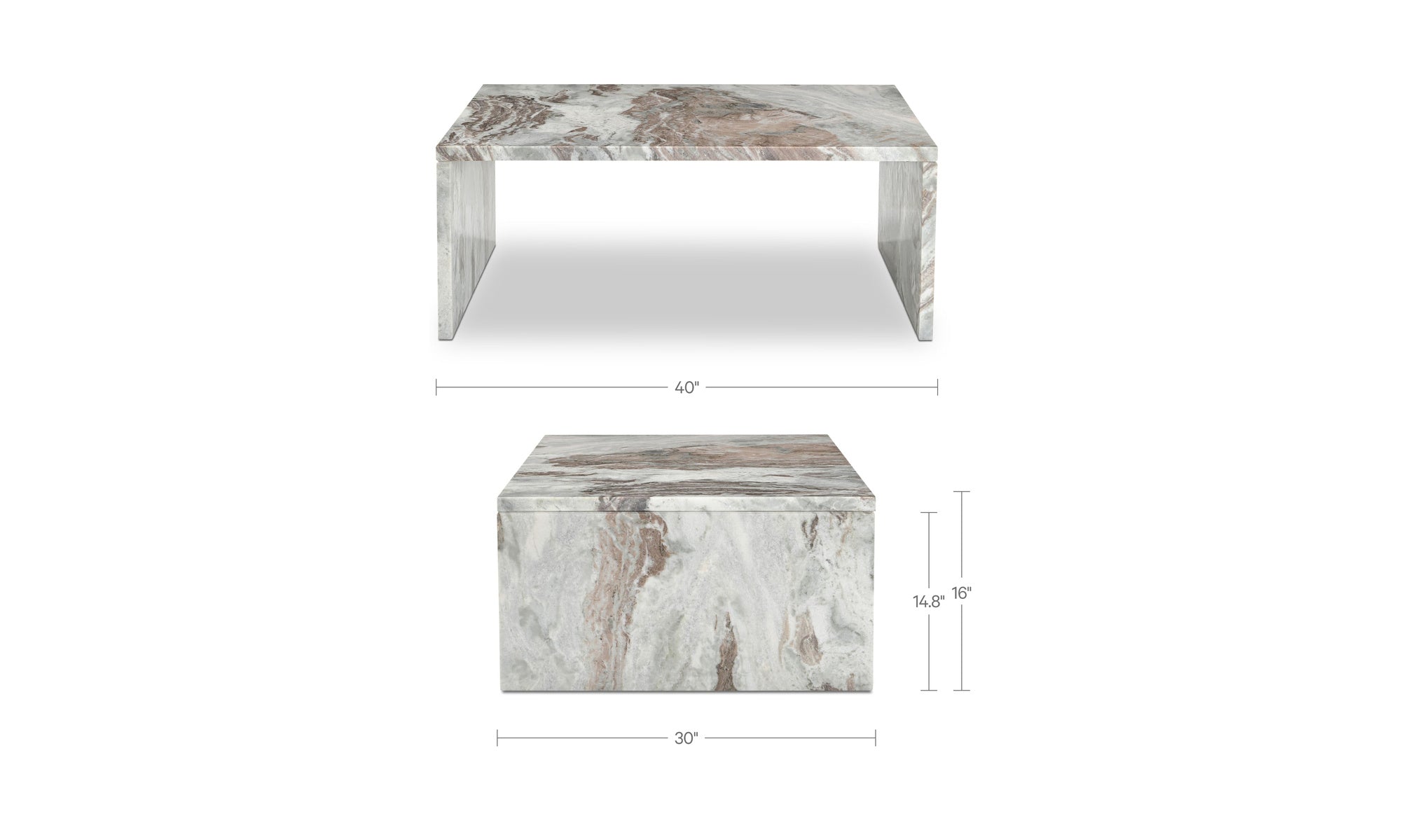 Rosa Coffee Table