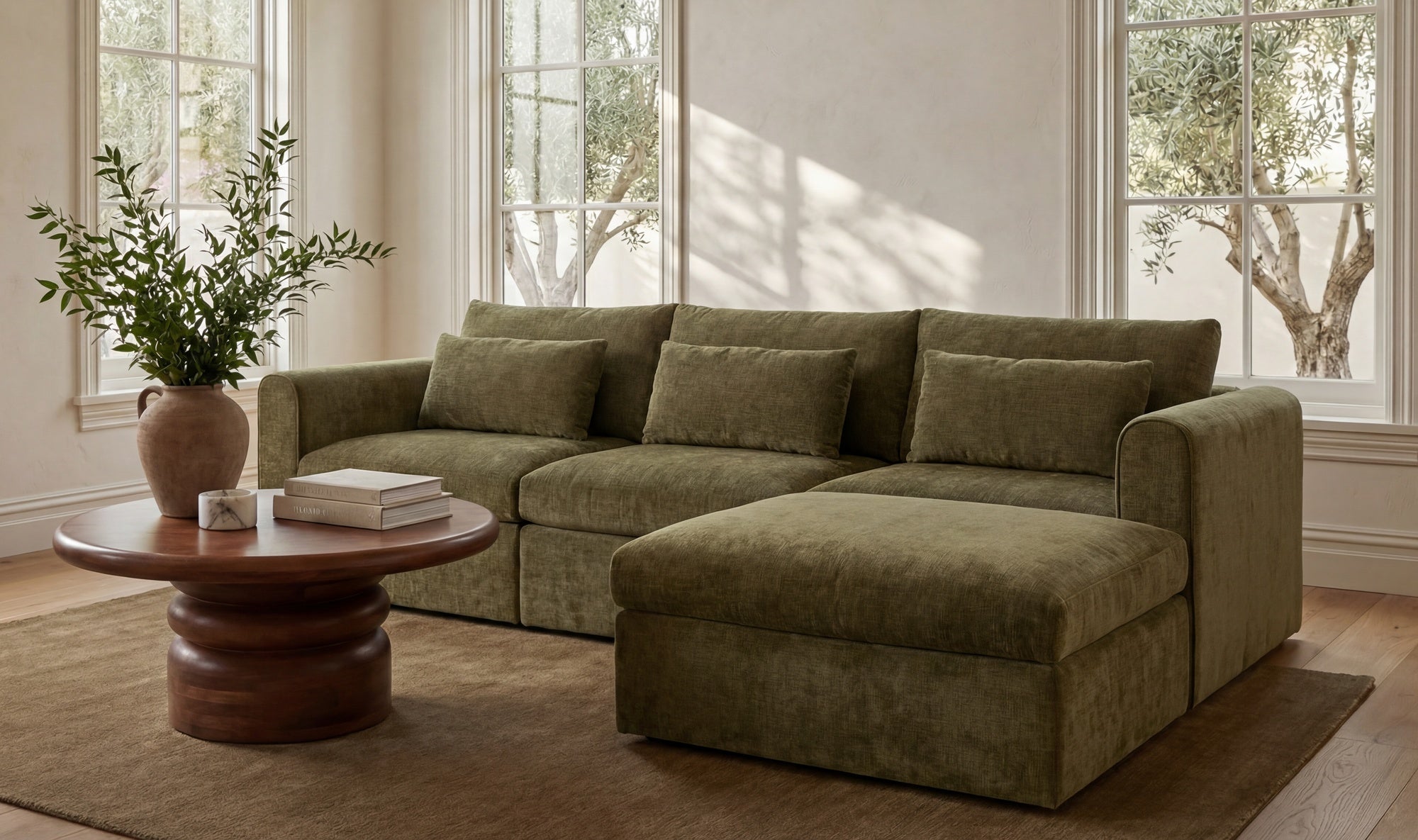Maro Coffee Table Set of 2