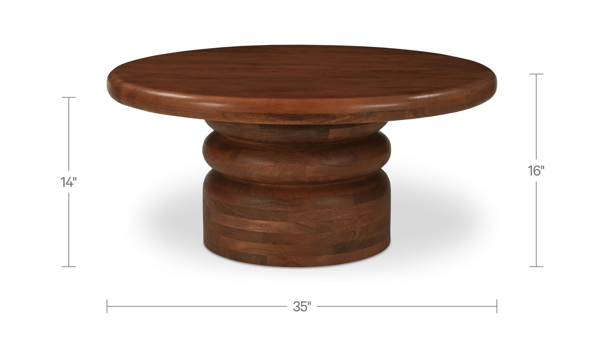 Maro Coffee Table Set of 2