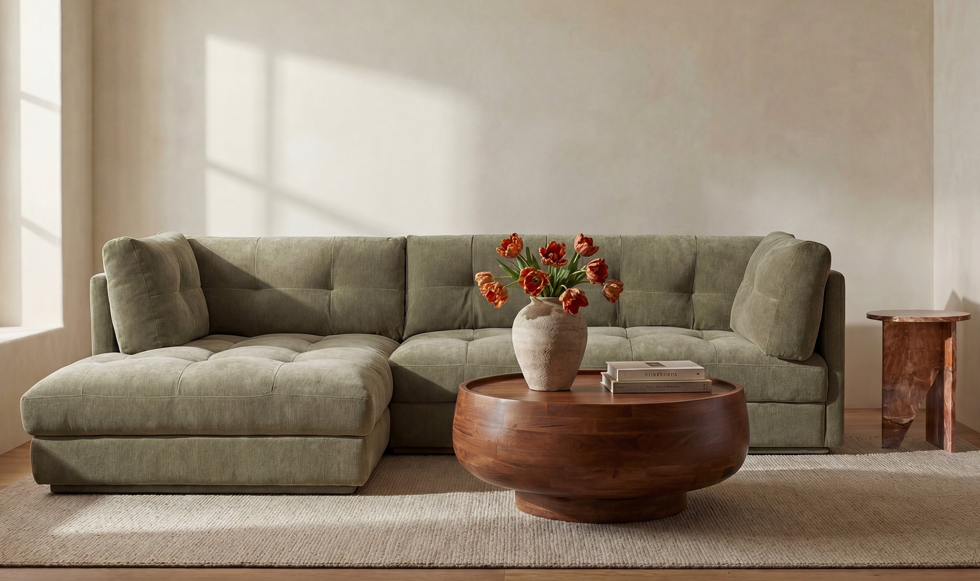 Wade Storage Coffee Table