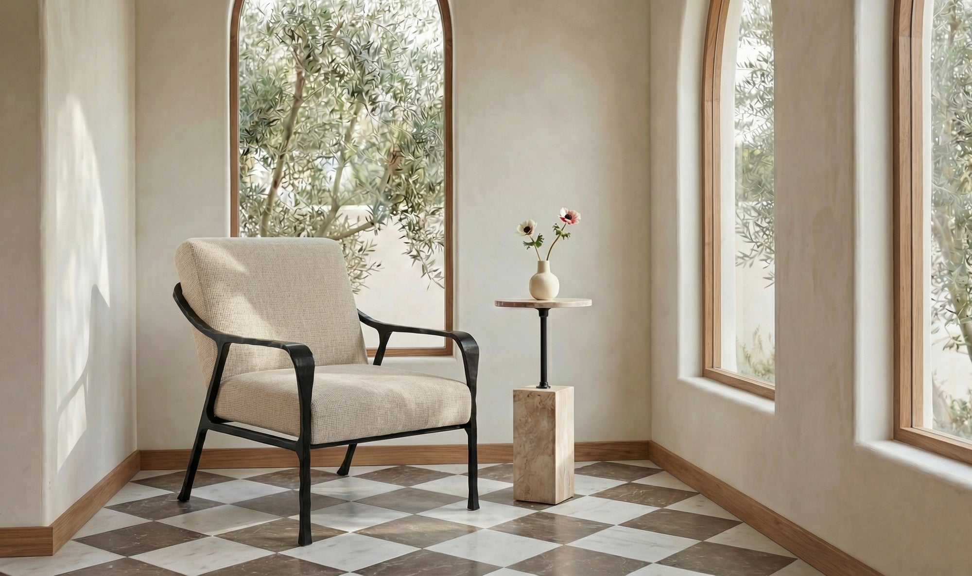 Rowe Accent Chair