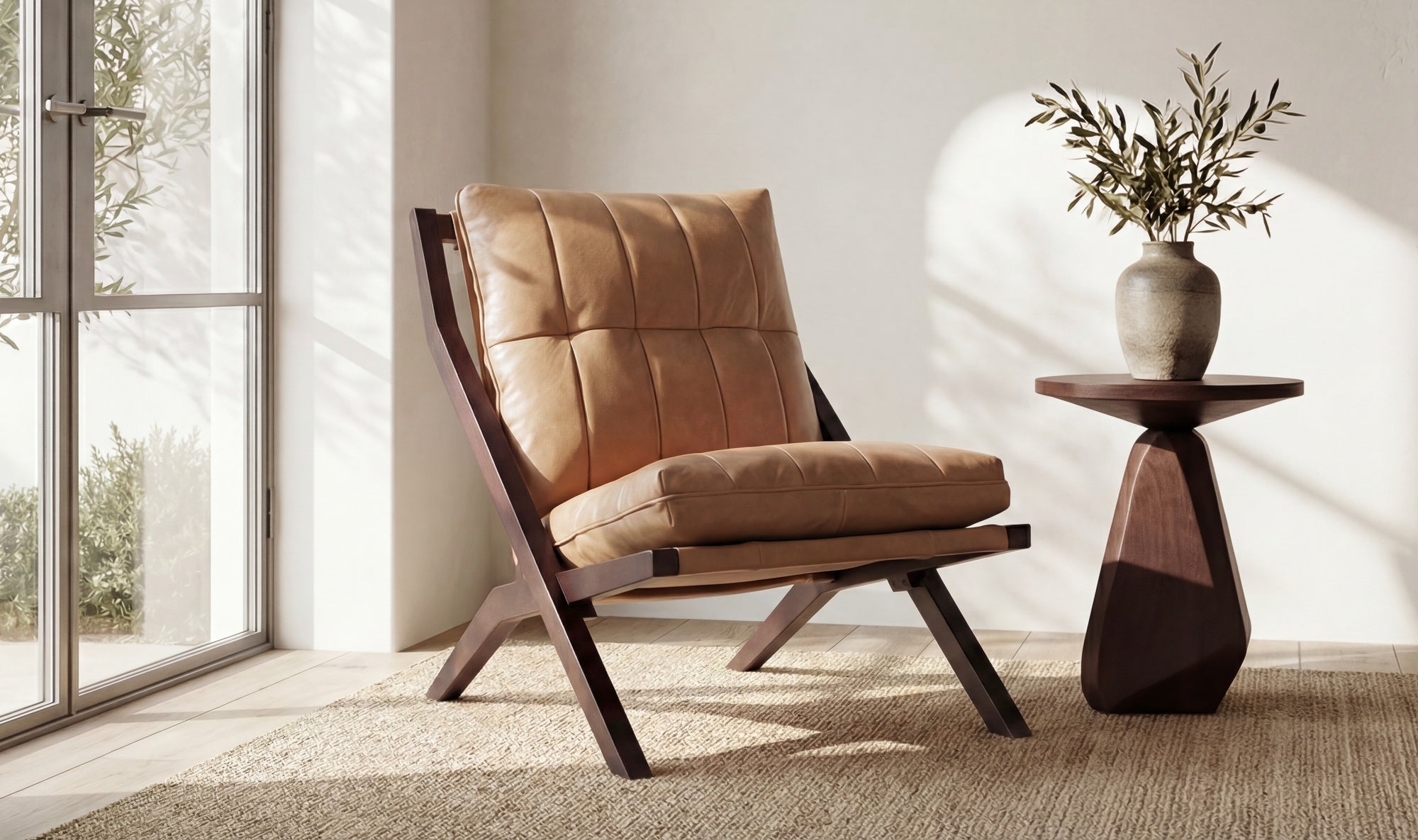 Preston Accent Chair