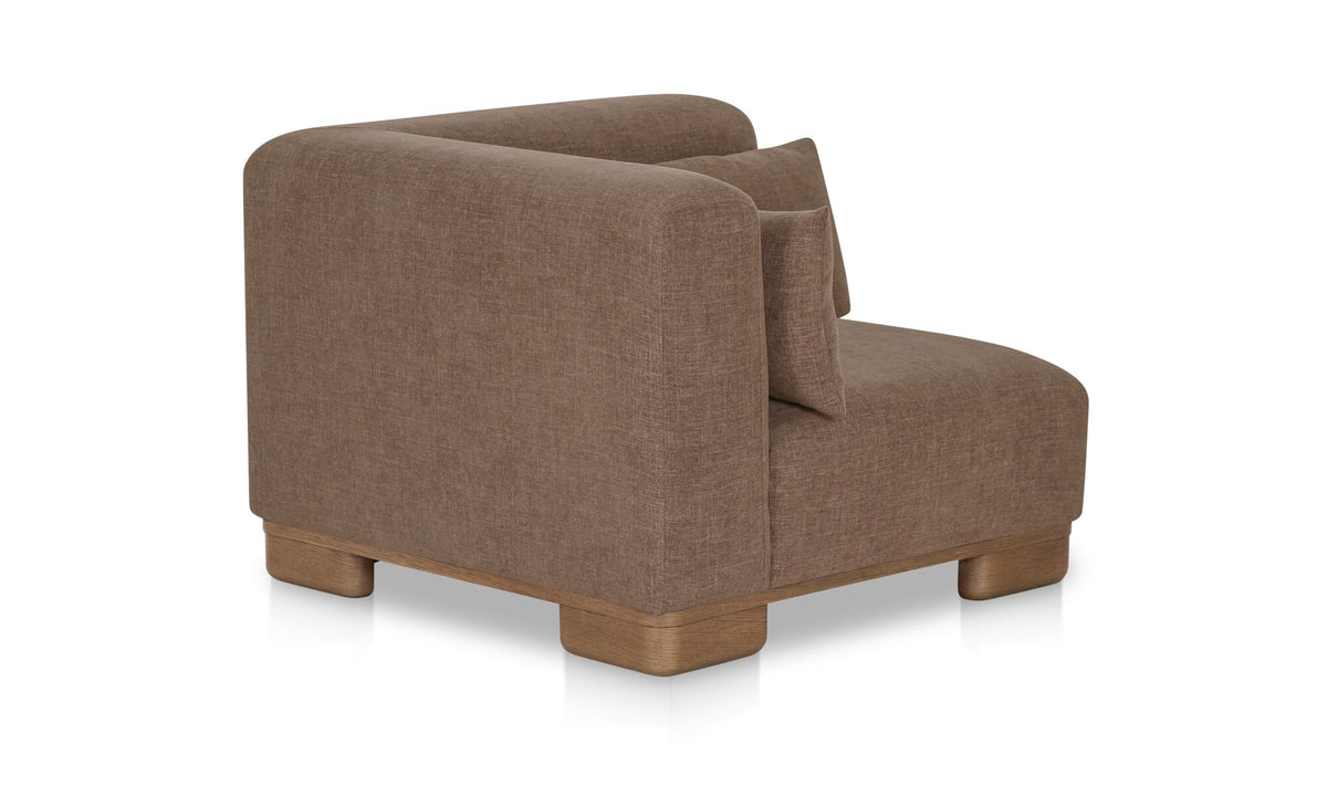 June Corner Chair