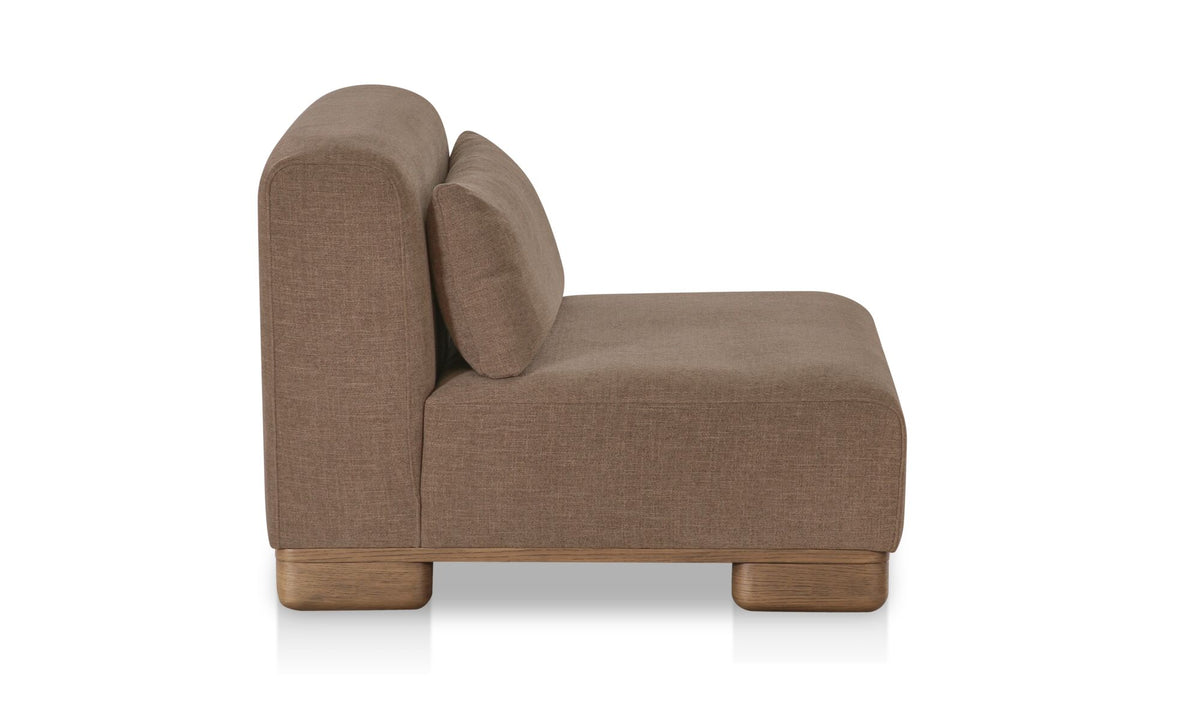 June Slipper Chair