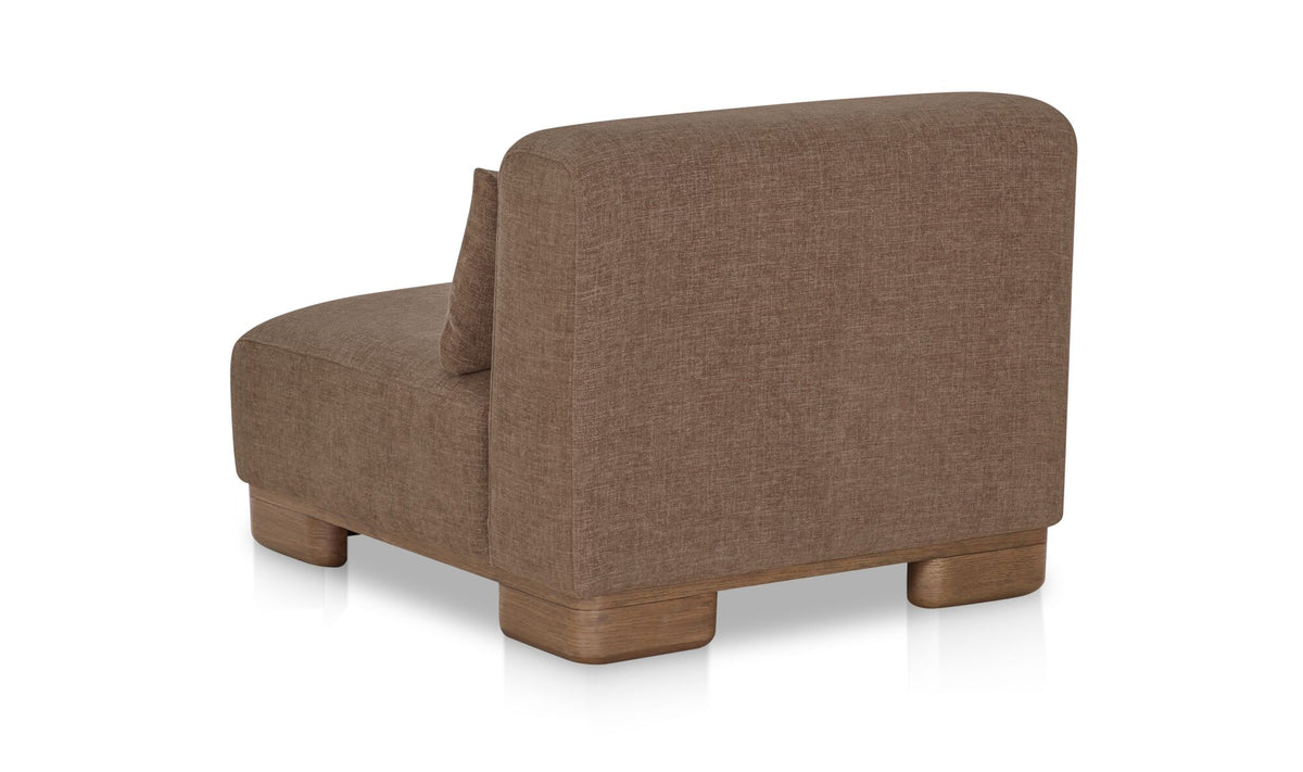 June Slipper Chair