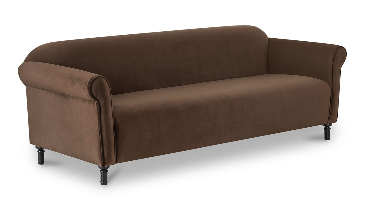 Harmony Sofa Faux Mohair