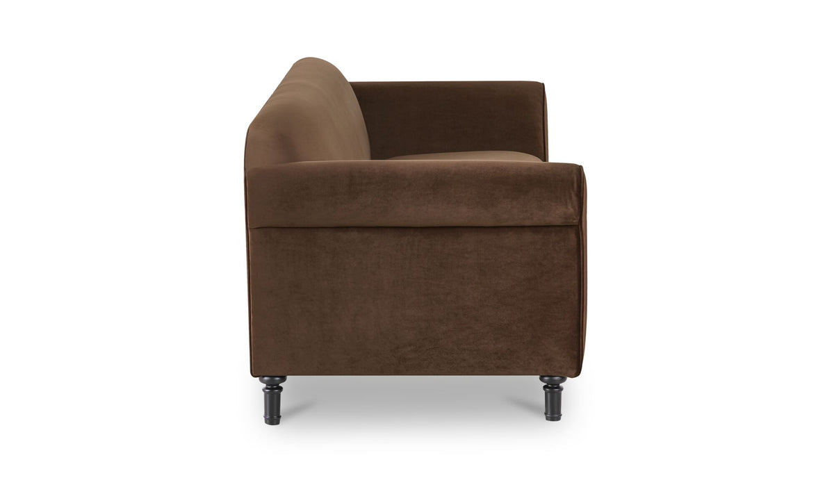 Harmony Sofa Faux Mohair